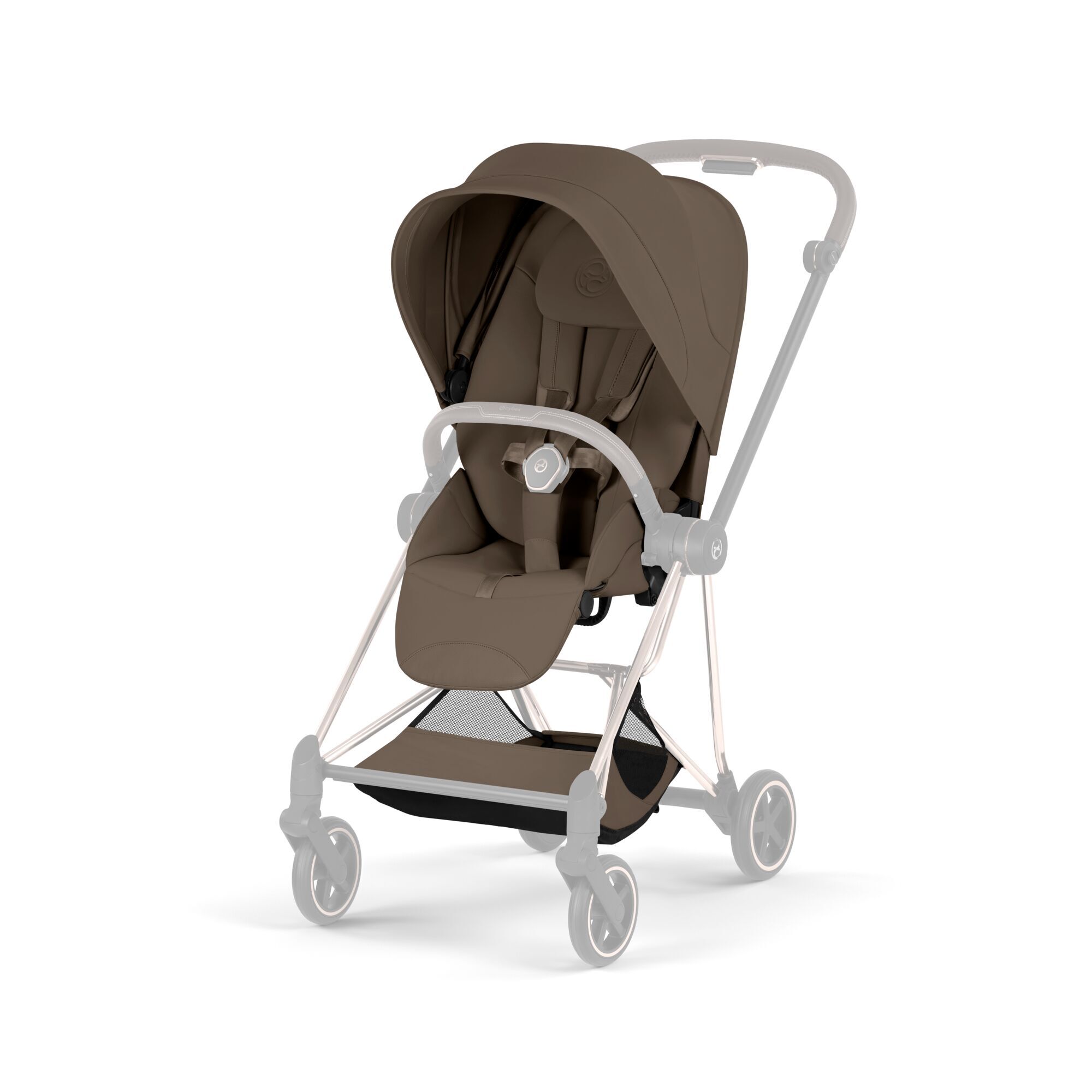 CYBEX Mios Stoelpakket Style - Coconut Brown in Coconut Brown large-cybex-neu