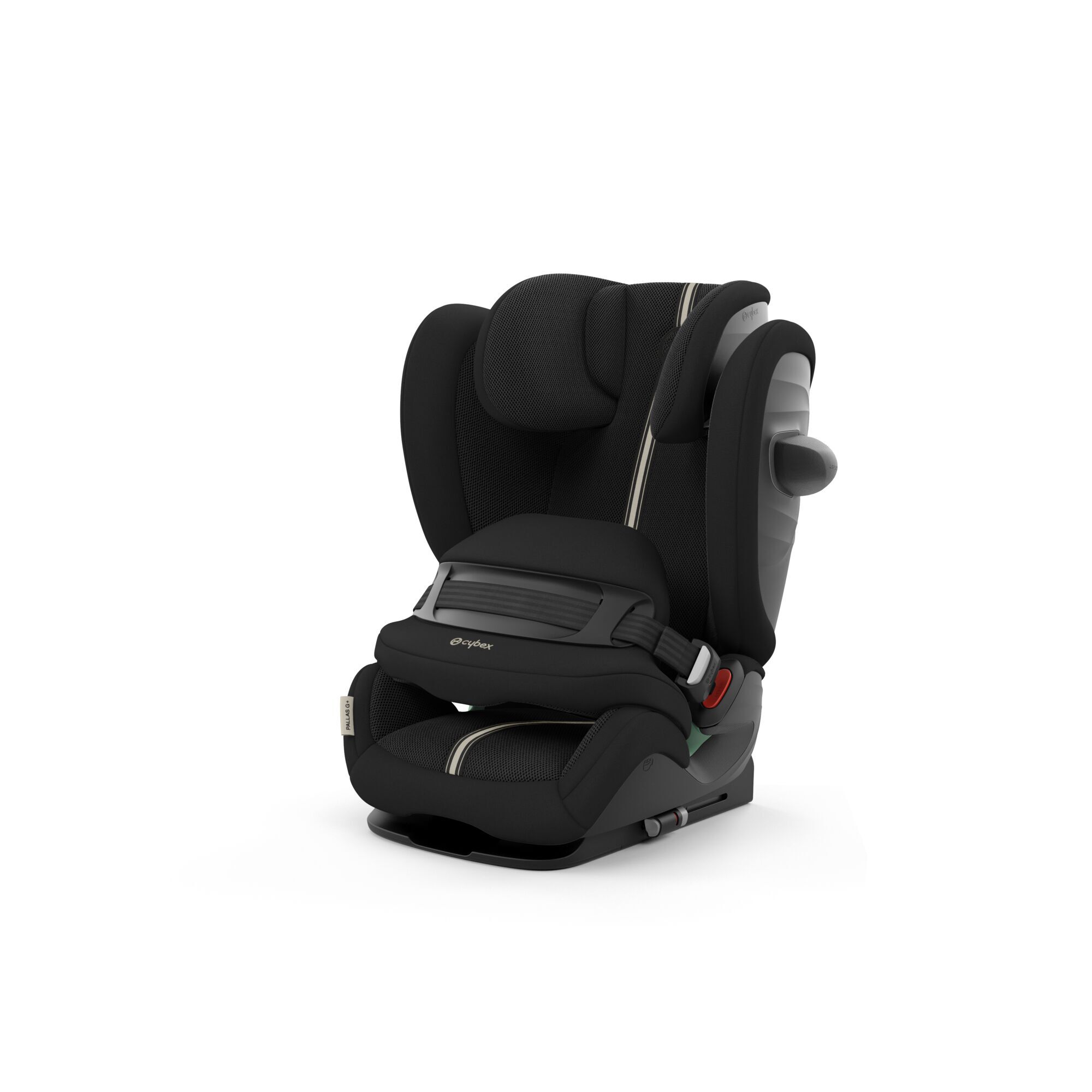 CYBEX Pallas G i-Size - Moon Black (Plus) in Moon Black (Plus) large-cybex-cn image number 1