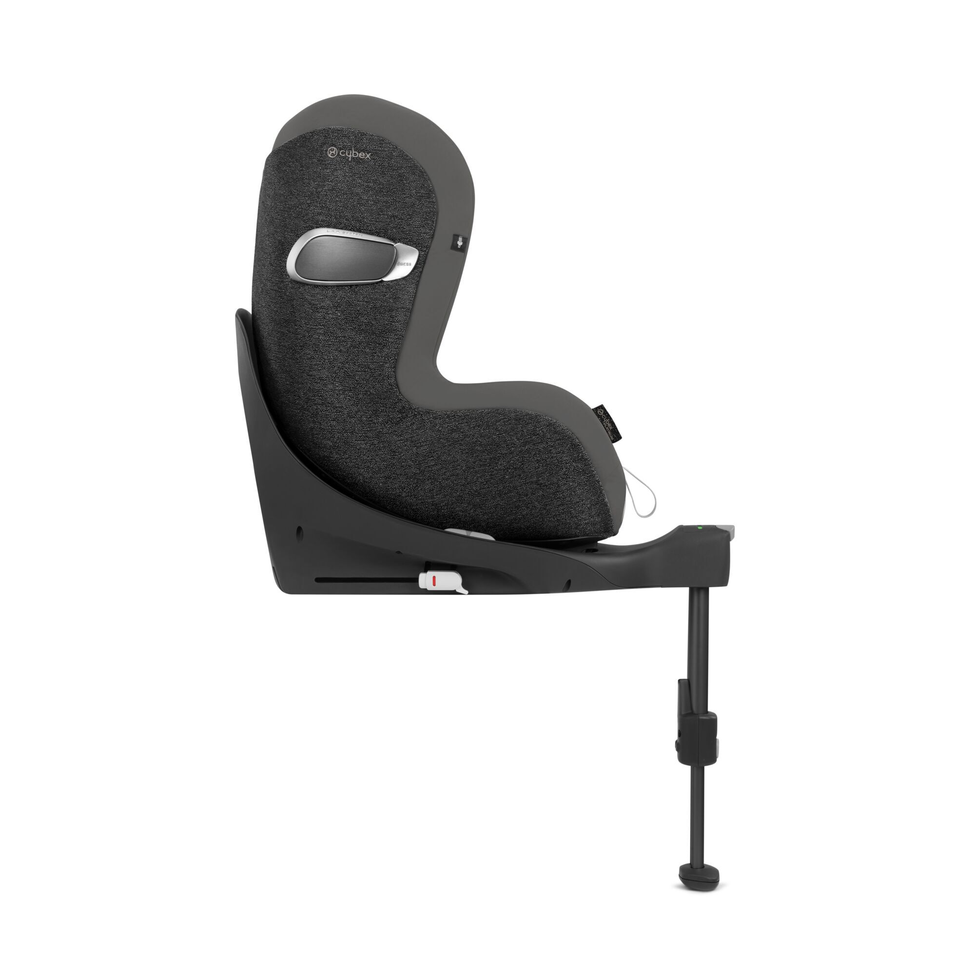 CYBEX Sirona Z i-Size - Soho Grey in Soho Grey large-cybex-gb image number 6
