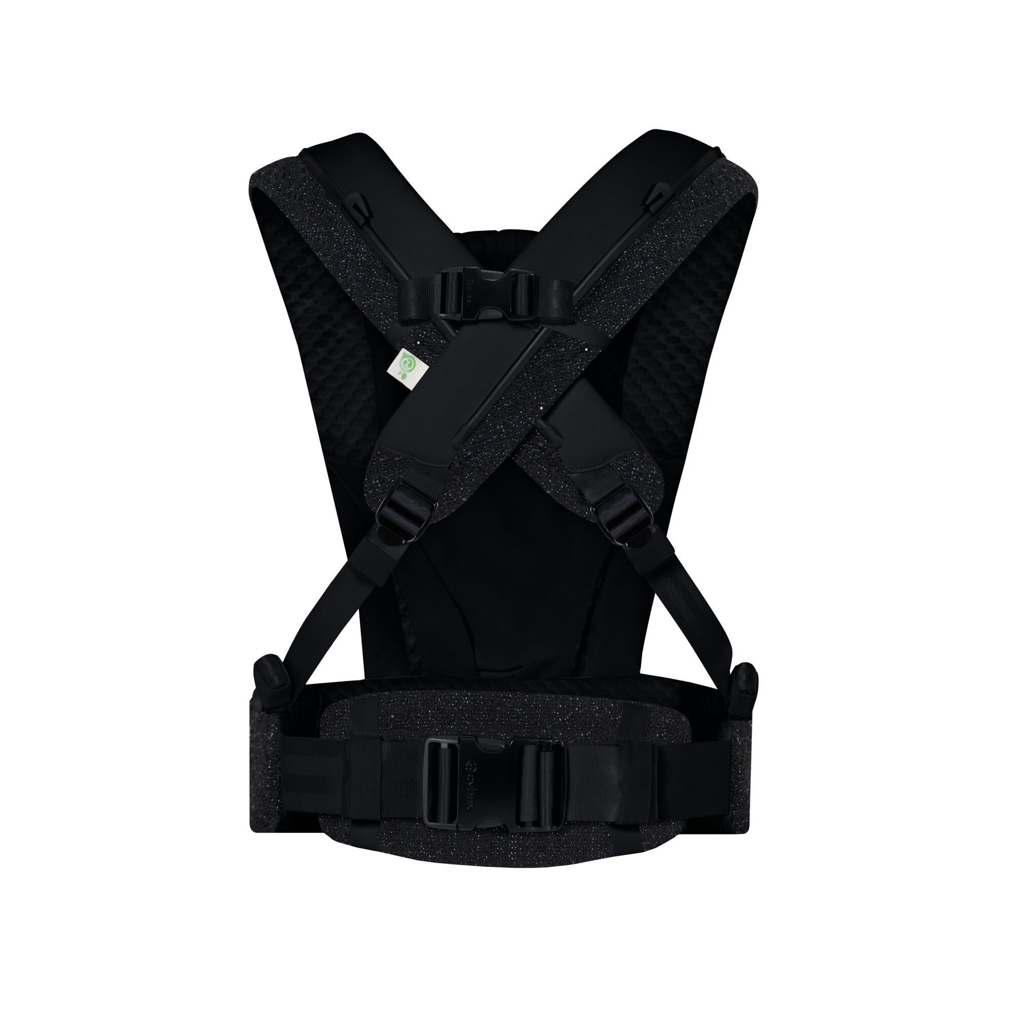 CYBEX Coya Carrier Boucl&eacute; - Smoky Black (Boucl&eacute;) in Smoky Black (Boucl&eacute;) large-cybex-row image number 5