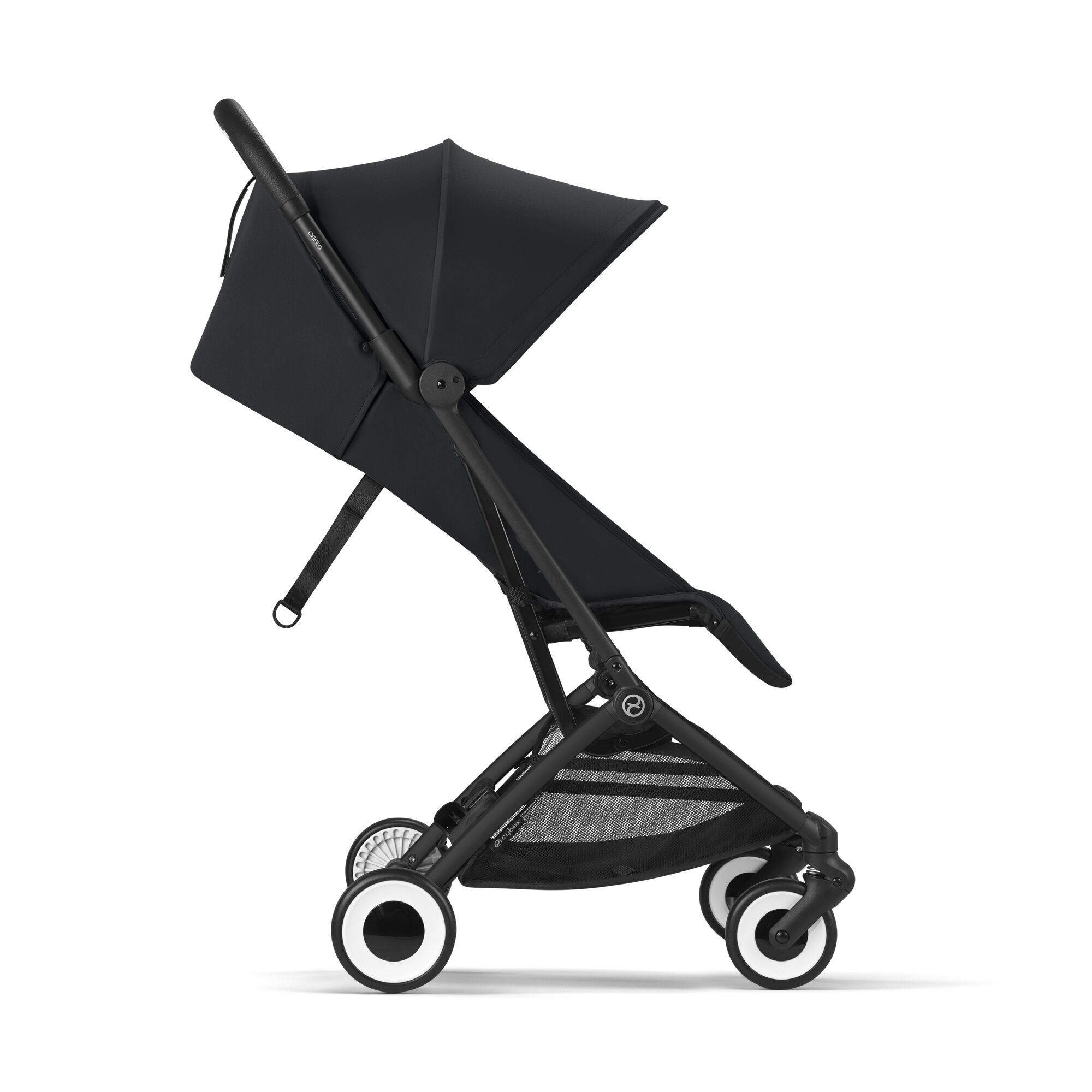 CYBEX Orfeo - Magic Black in Magic Black large-cybex-us image number 3