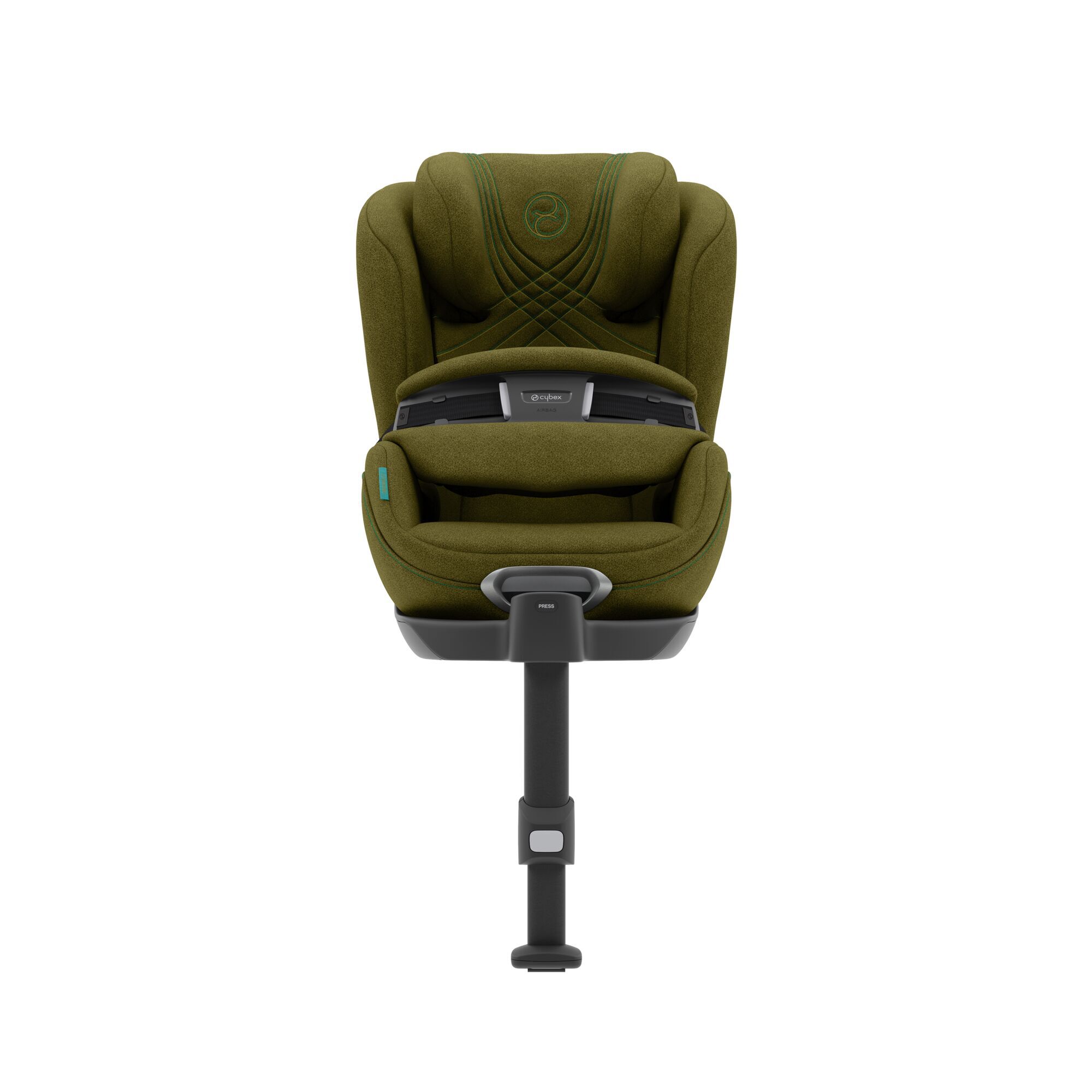 CYBEX Anoris T i-Size - Mustard Yellow in Mustard Yellow large-cybex-gb image number 3