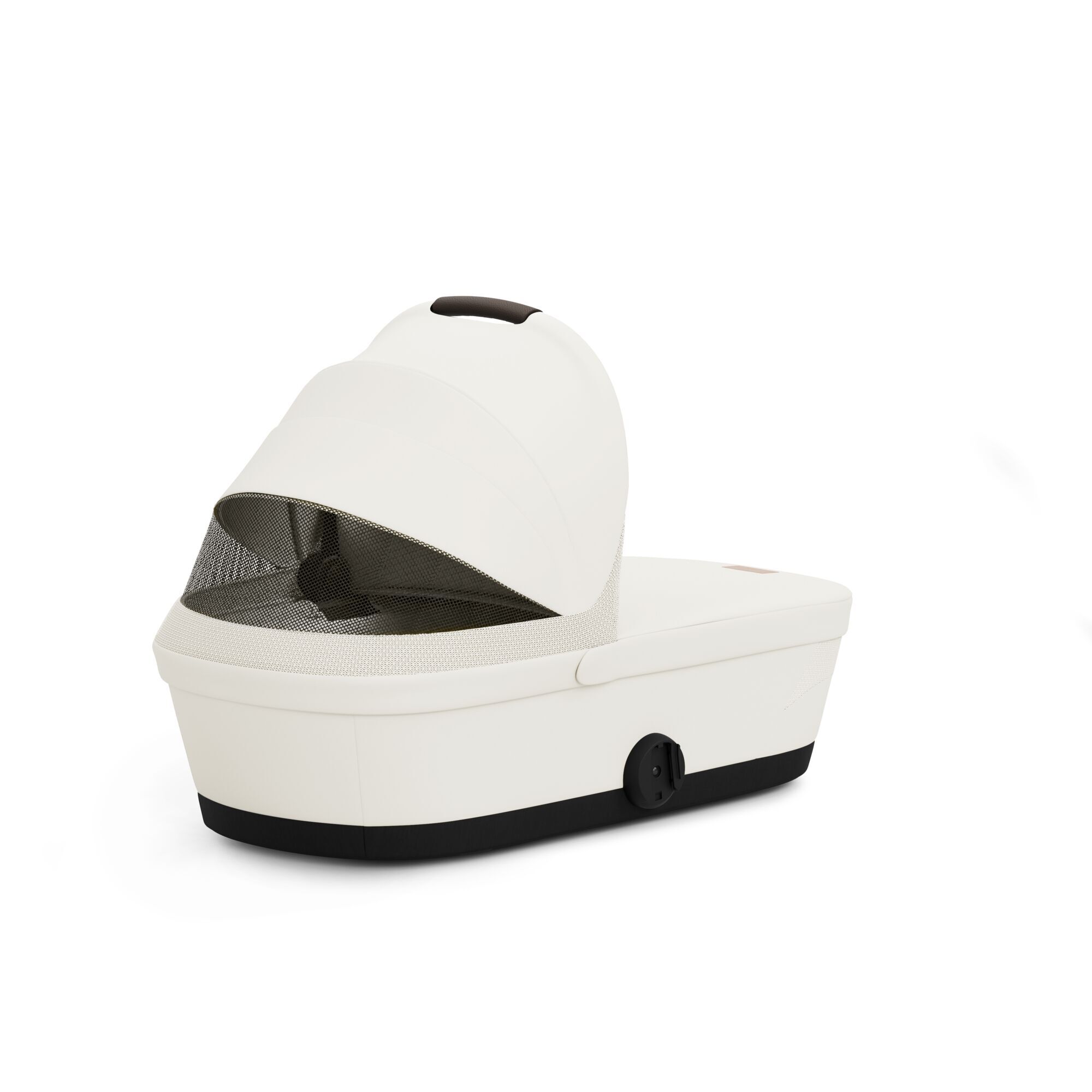CYBEX Melio Cot - Canvas White in Canvas White large-cybex-gb image number 4