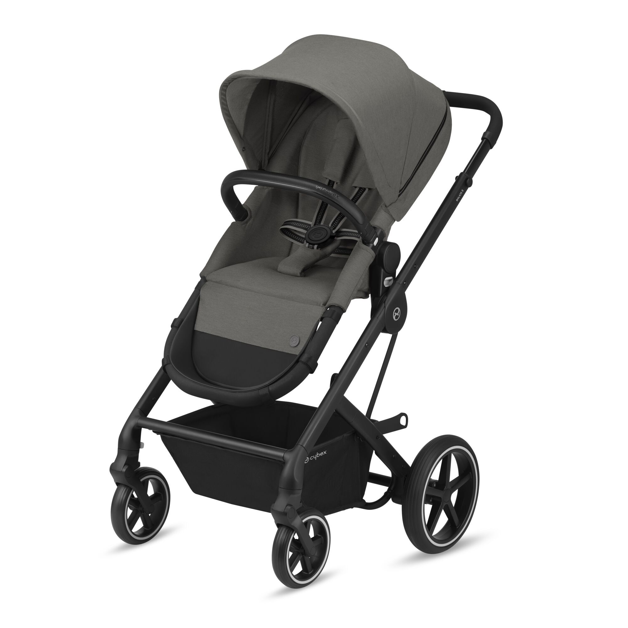 CYBEX Balios S 2-in-1 - Soho Grey in Soho Grey large-cybex-neu Bild 1