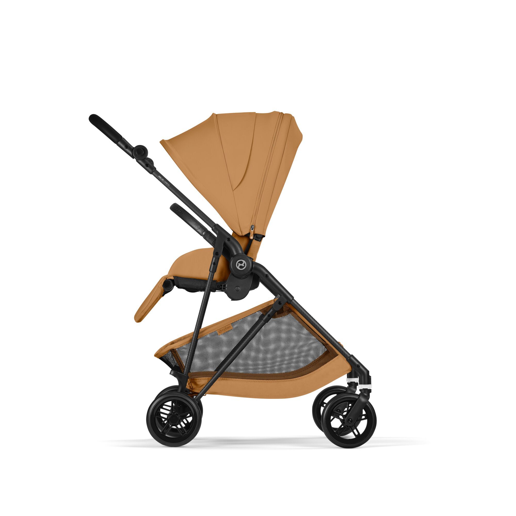 CYBEX Melio Carbon &ndash; Cinnamon Yellow in Cinnamon Yellow large-cybex-neu č&iacute;slo sn&iacute;mku 5