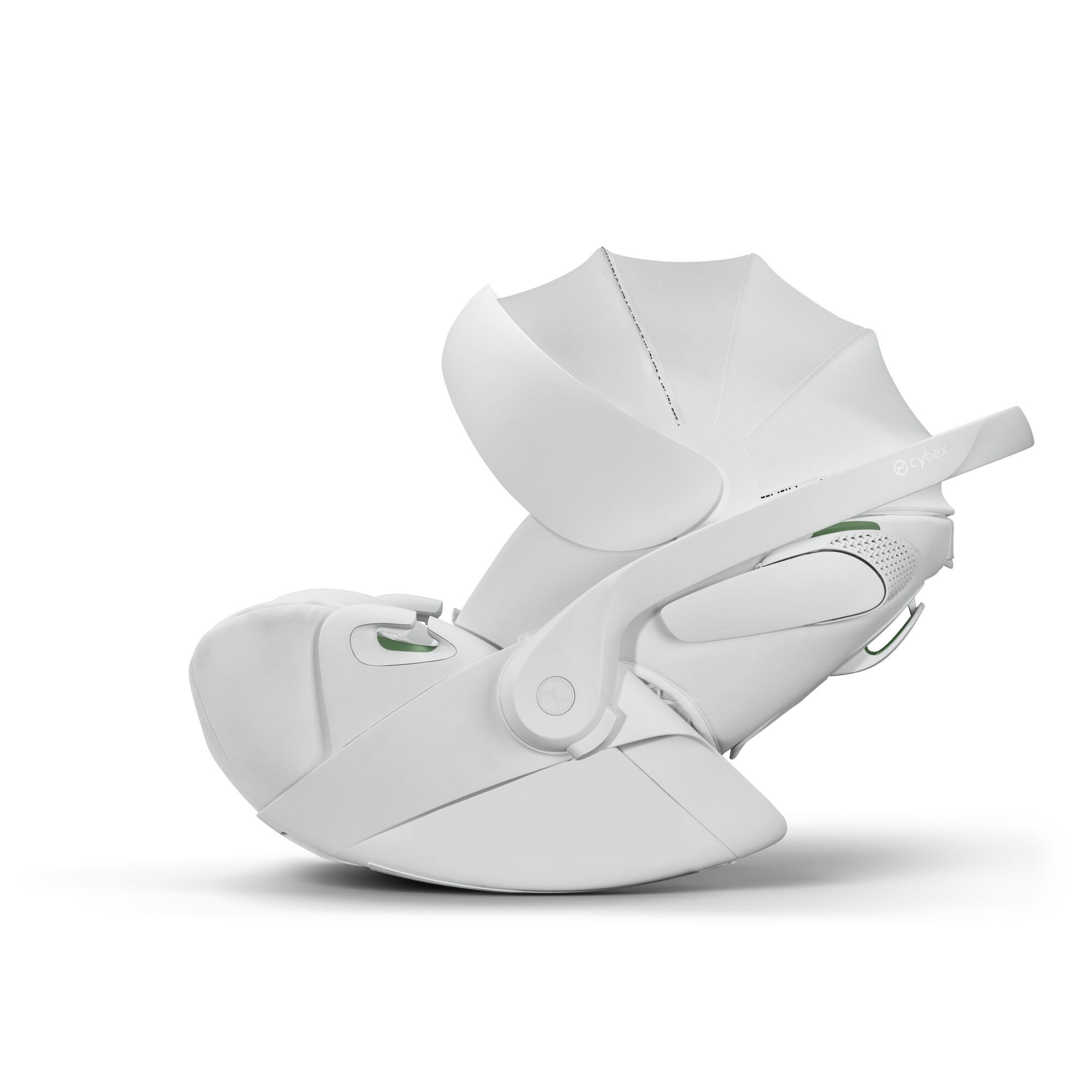 CYBEX Cloud T i-Size - White in White large-cybex-jp 画像番号 4