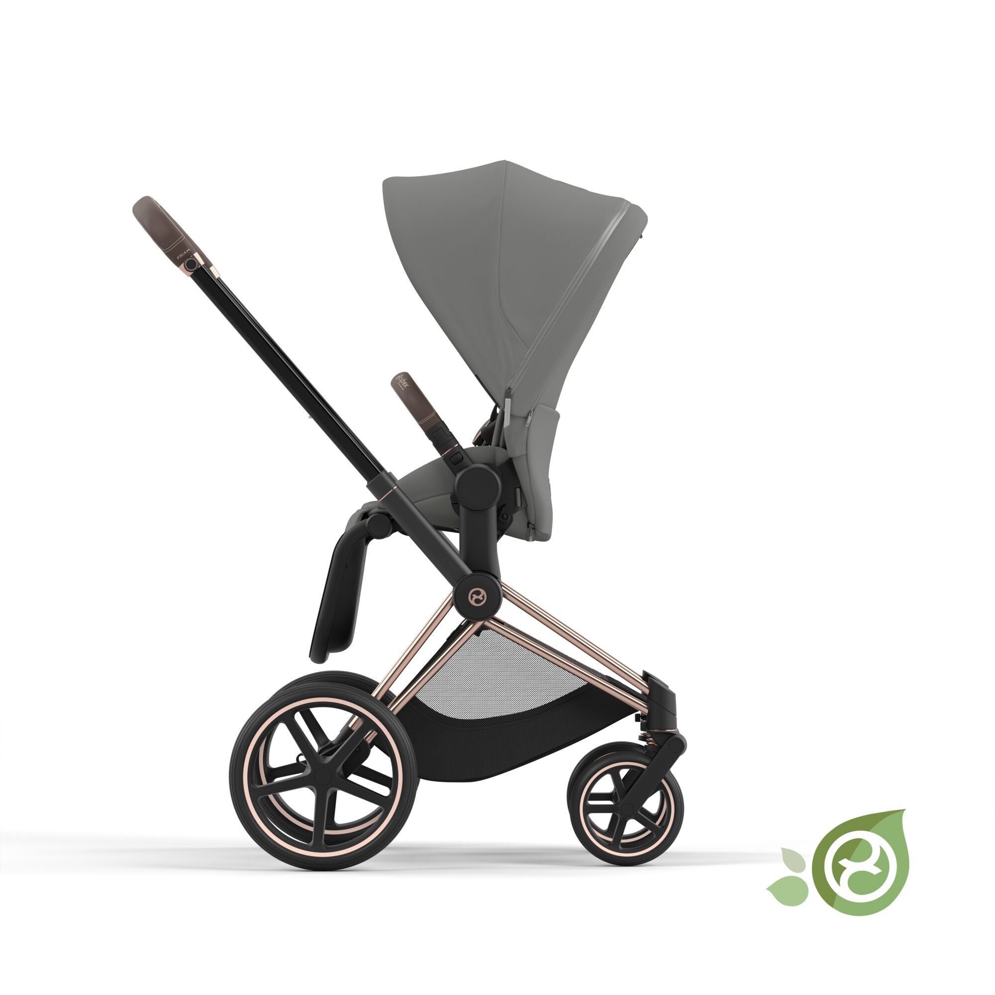 CYBEX Priam Seat Pack - Pearl Grey in Pearl Grey large-cybex-cn image number 4
