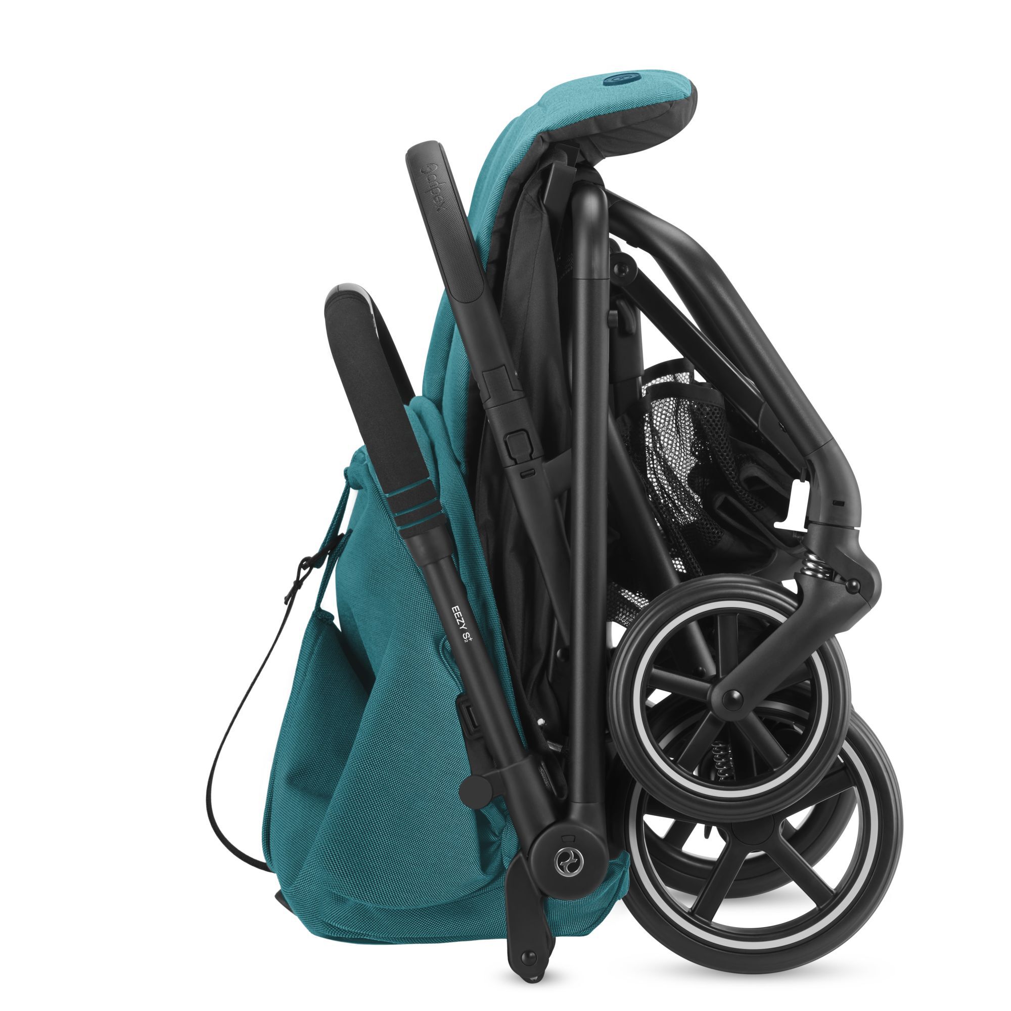 CYBEX Eezy S+2 - River Blue in River Blue large-cybex-neu Bild 5