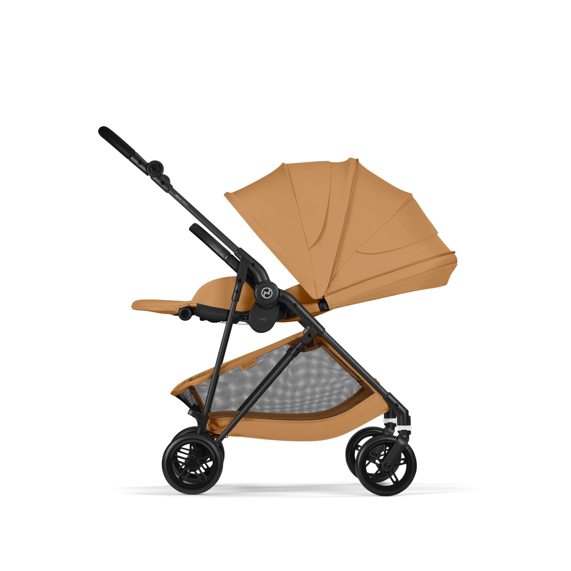CYBEX Melio Carbon - Cinnamon Yellow in Cinnamon Yellow large-cybex-gb image number 3