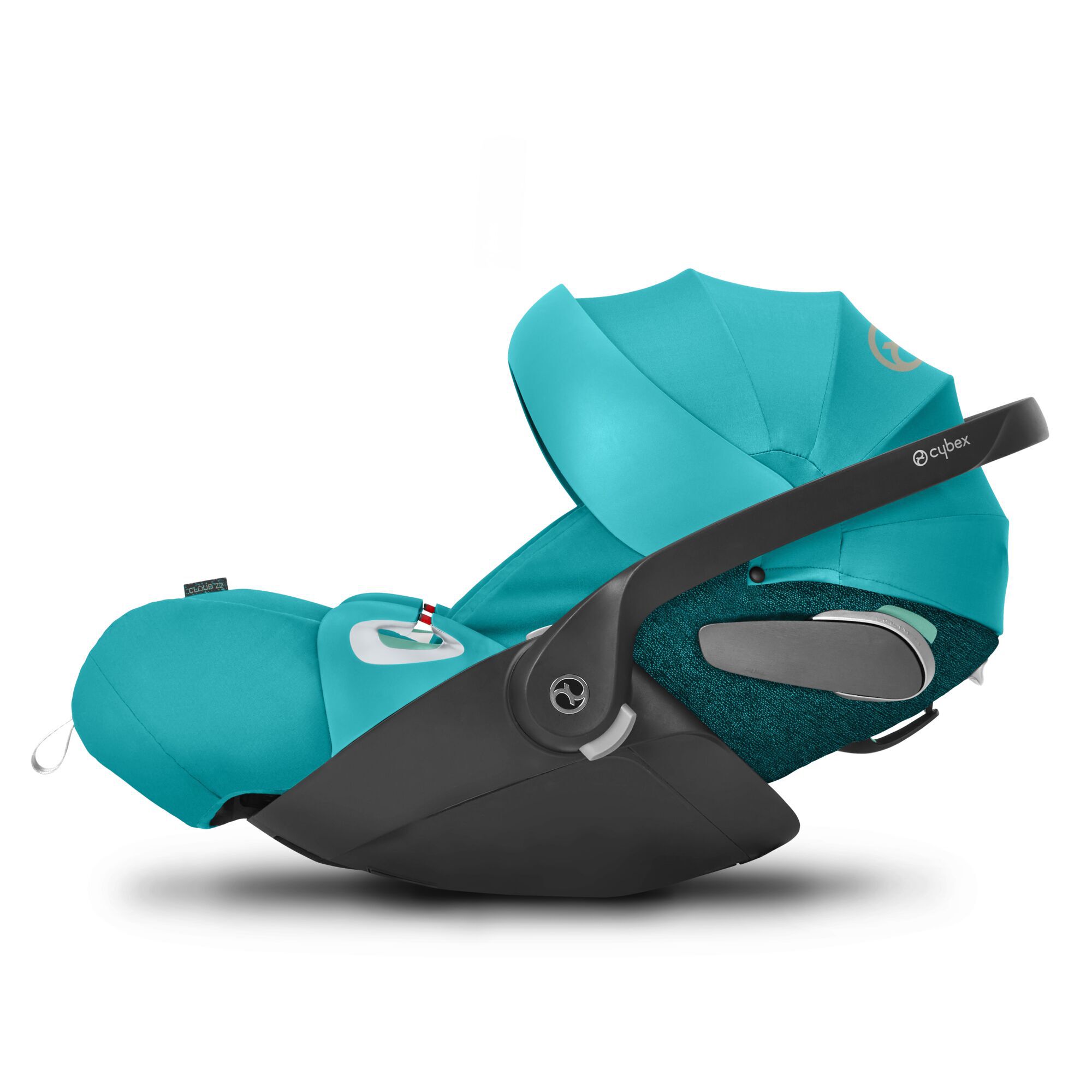 CYBEX Cloud Z2 i-Size &ndash; River Blue in River Blue large-cybex-neu bildnummer 1