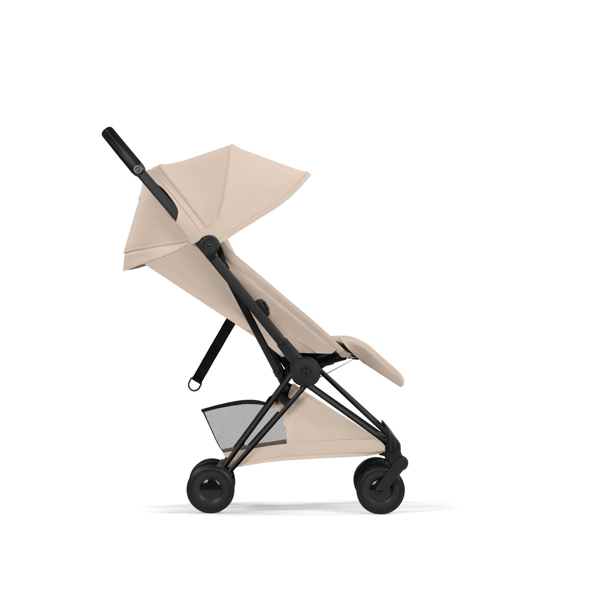 CYBEX Coya Style - Cozy Beige (Matt Black Frame) in Cozy Beige (Matt Black Frame) large-cybex-neu Bild 3