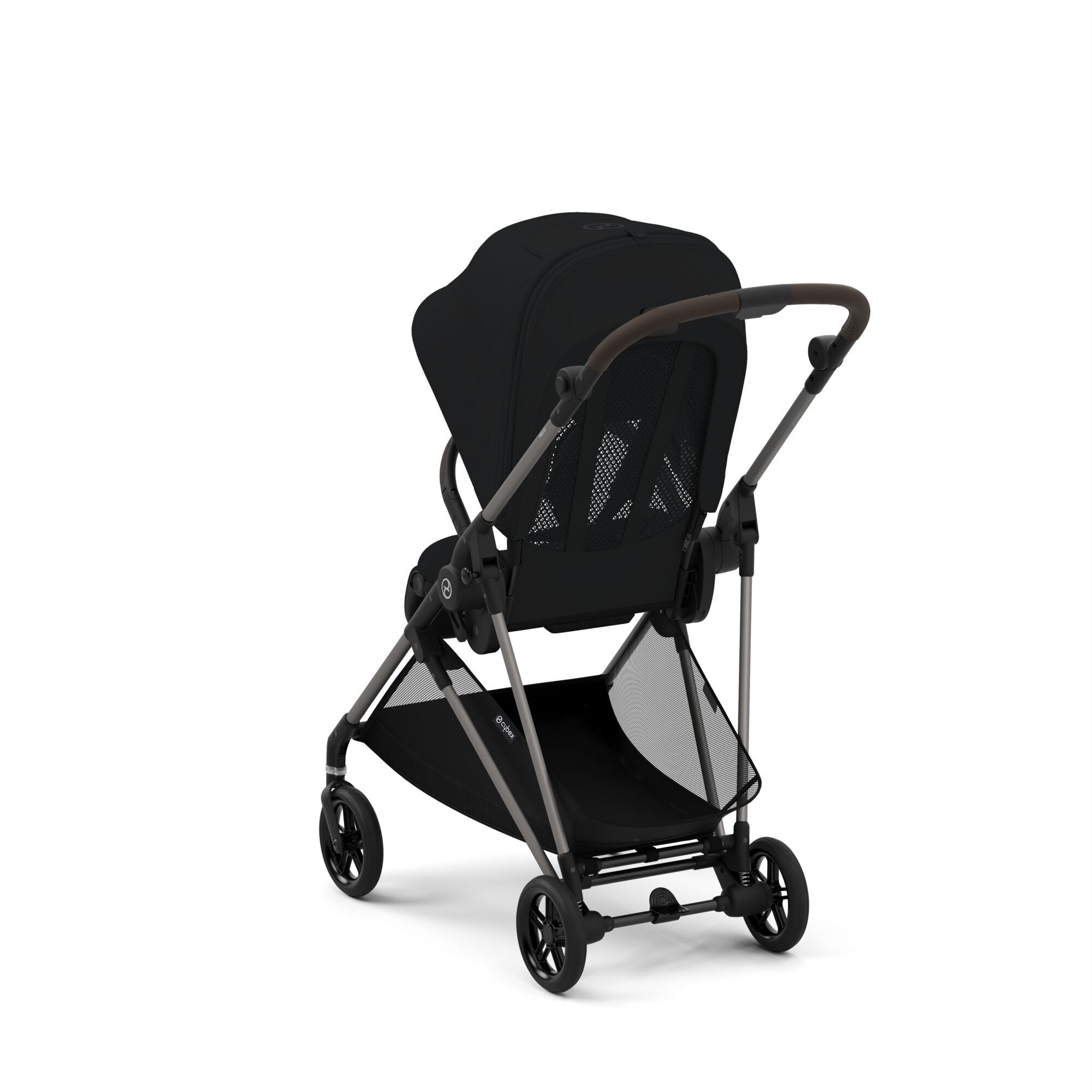 CYBEX Melio 2023 - Moon Black in Moon Black large-cybex-neu numero immagine 6