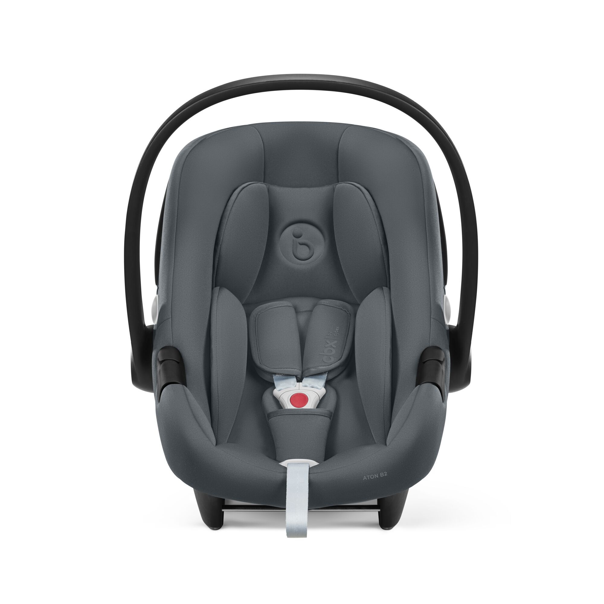 CYBEX Aton B2 i-Size - Grey in Grey large-cybex-gb image number 2