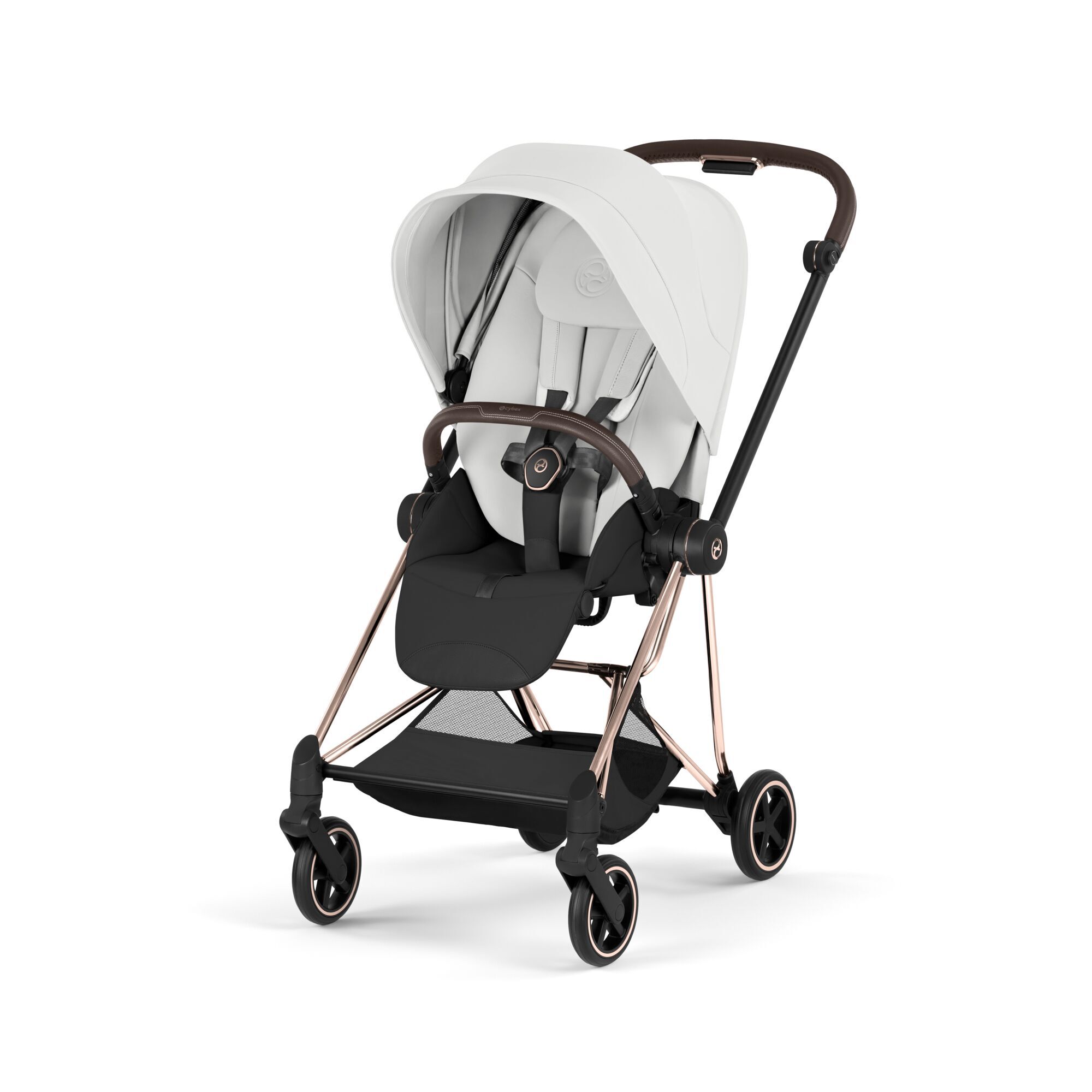 CYBEX Mios Seat Pack Style - Off White in Off White large-cybex-us image number 2