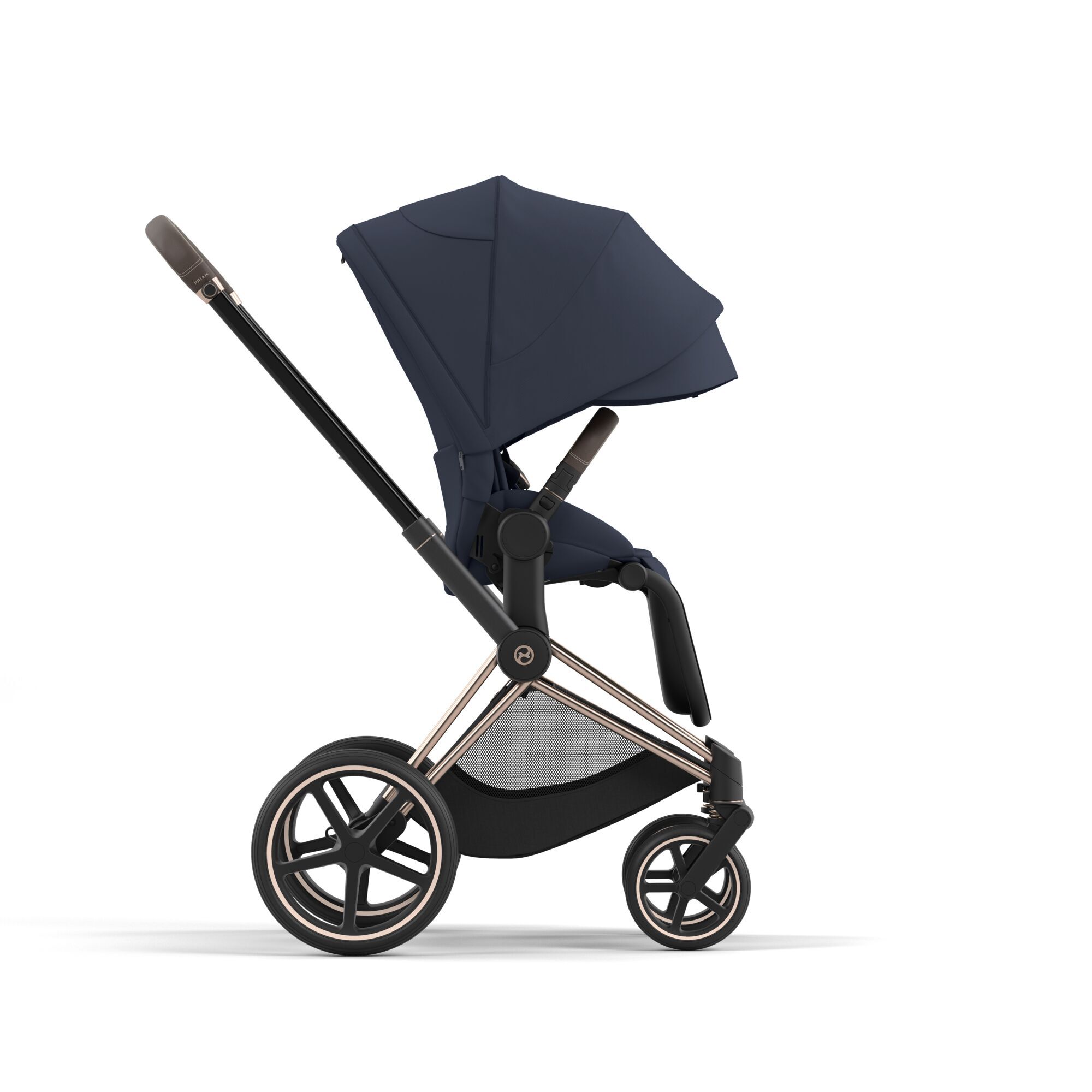 CYBEX Priam Seat Pack - Nautical Blue in Nautical Blue large-cybex-au image number 4