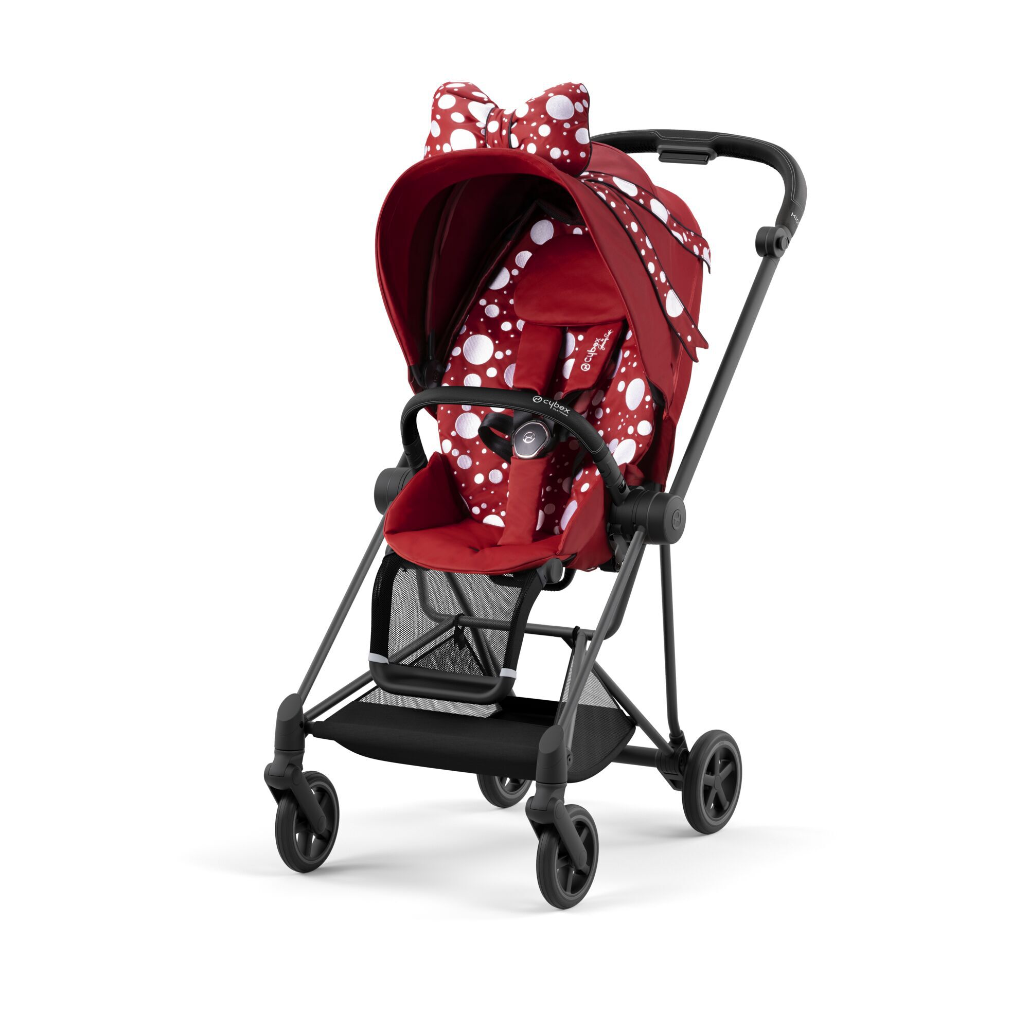 CYBEX Mios Seat Pack - Petticoat Red in Petticoat Red large-cybex-cn image number 2
