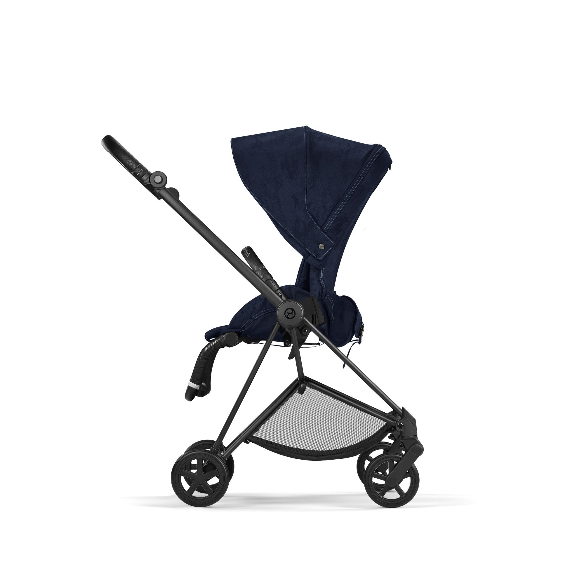 CYBEX Mios Seat Pack - Rebellious Luxury Denim Blue in Rebellious Luxury Denim Blue large-cybex-us image number 5