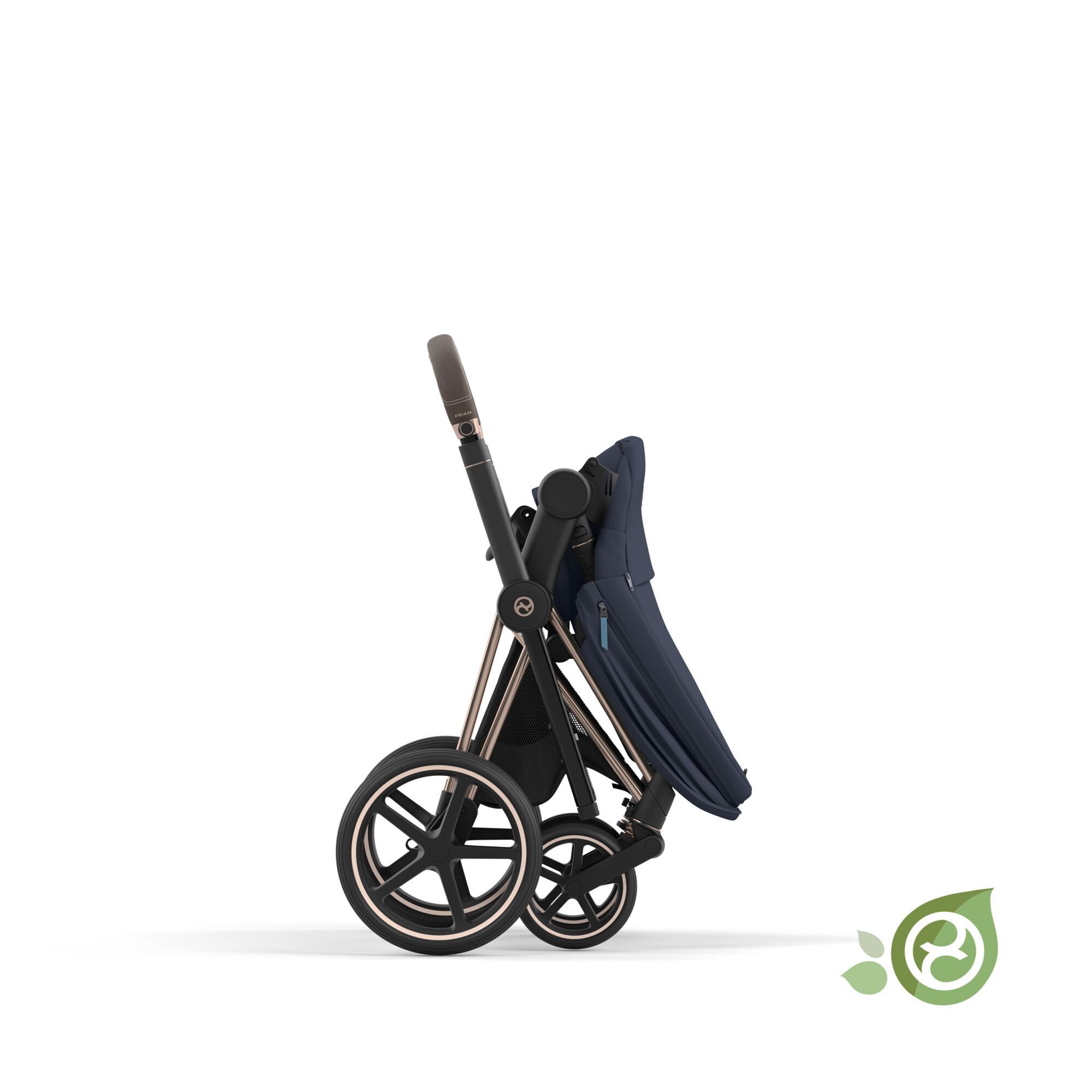 CYBEX Priam Seat Pack - Dark Navy in Dark Navy large-cybex-cn image number 7