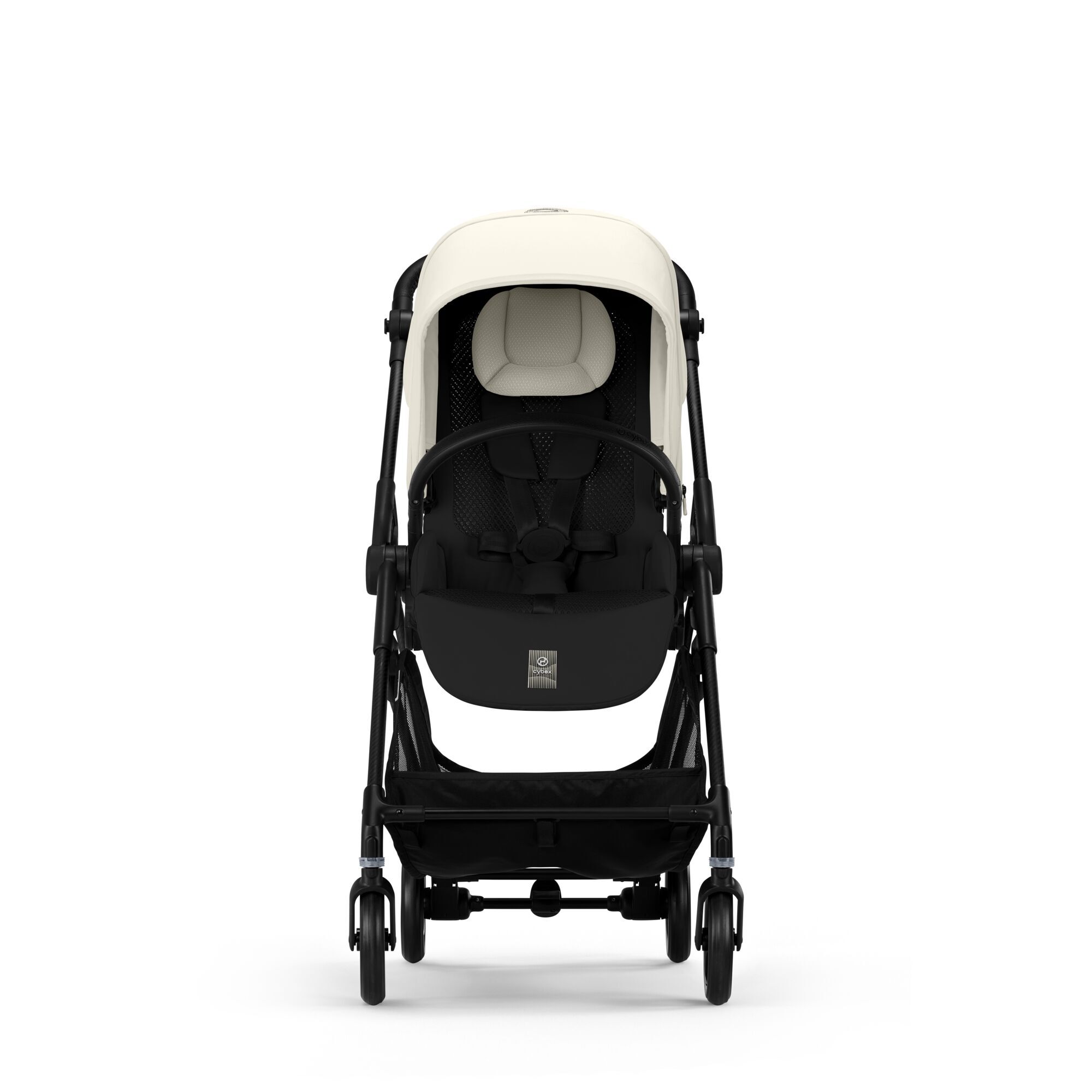 CYBEX Melio Carbon &ndash; Canvas White in Canvas White large-cybex-neu numero immagine 2