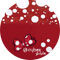 Petticoat Red
