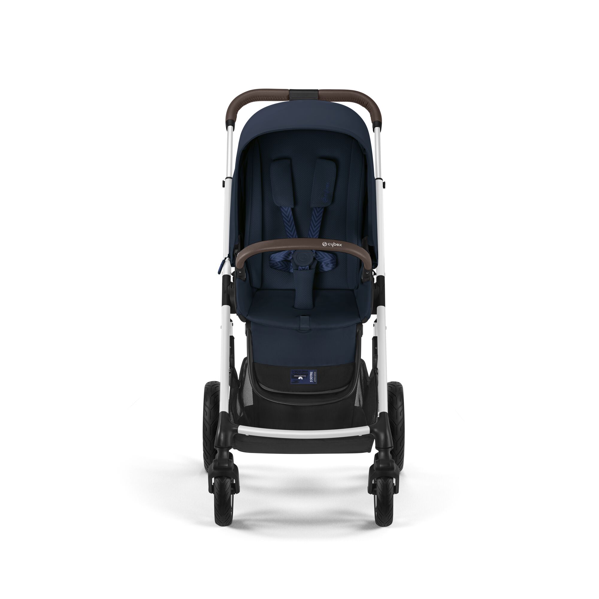 CYBEX Talos S Lux - Ocean Blue (telaio Silver) in Ocean Blue (Silver Frame) large-cybex-neu numero immagine 3