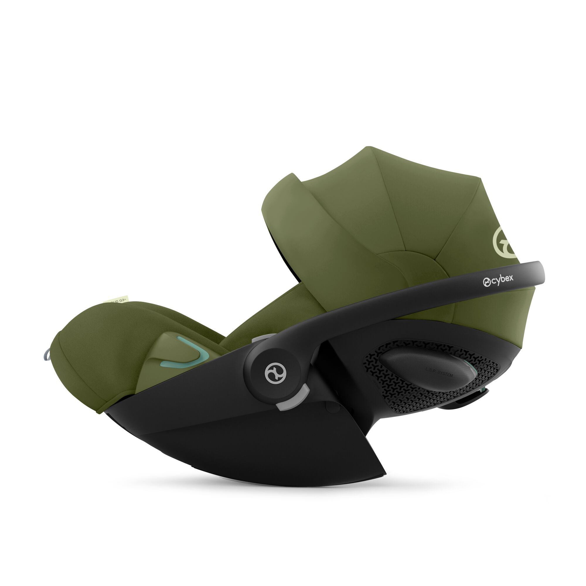 CYBEX Cloud G3 - Moss Green (Plus) in Moss Green (Plus) large-cybex-neu bildnummer 4