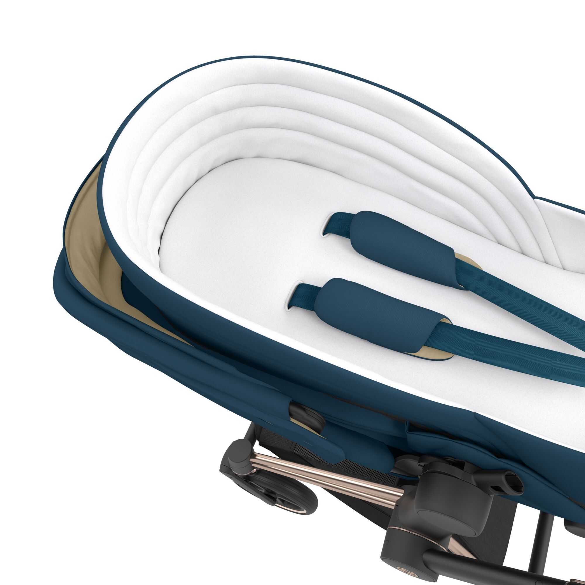 CYBEX Navicella Platinum Lite Cot - Mountain Blue in Mountain Blue large-cybex-neu numero immagine 4