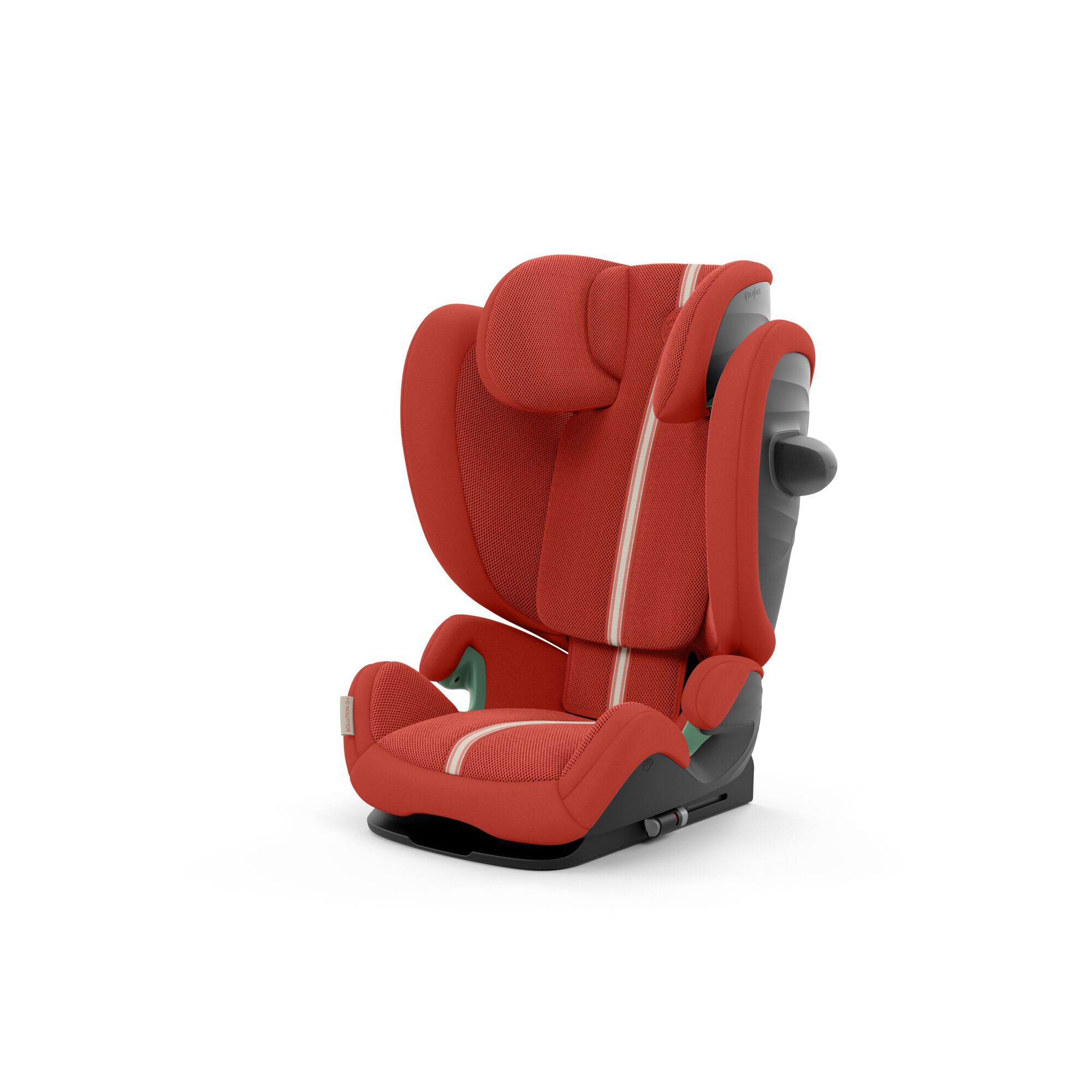 CYBEX Solution G i-Fix - Hibiscus Red (Plus) in Hibiscus Red (Plus) large-cybex-gb image number 1