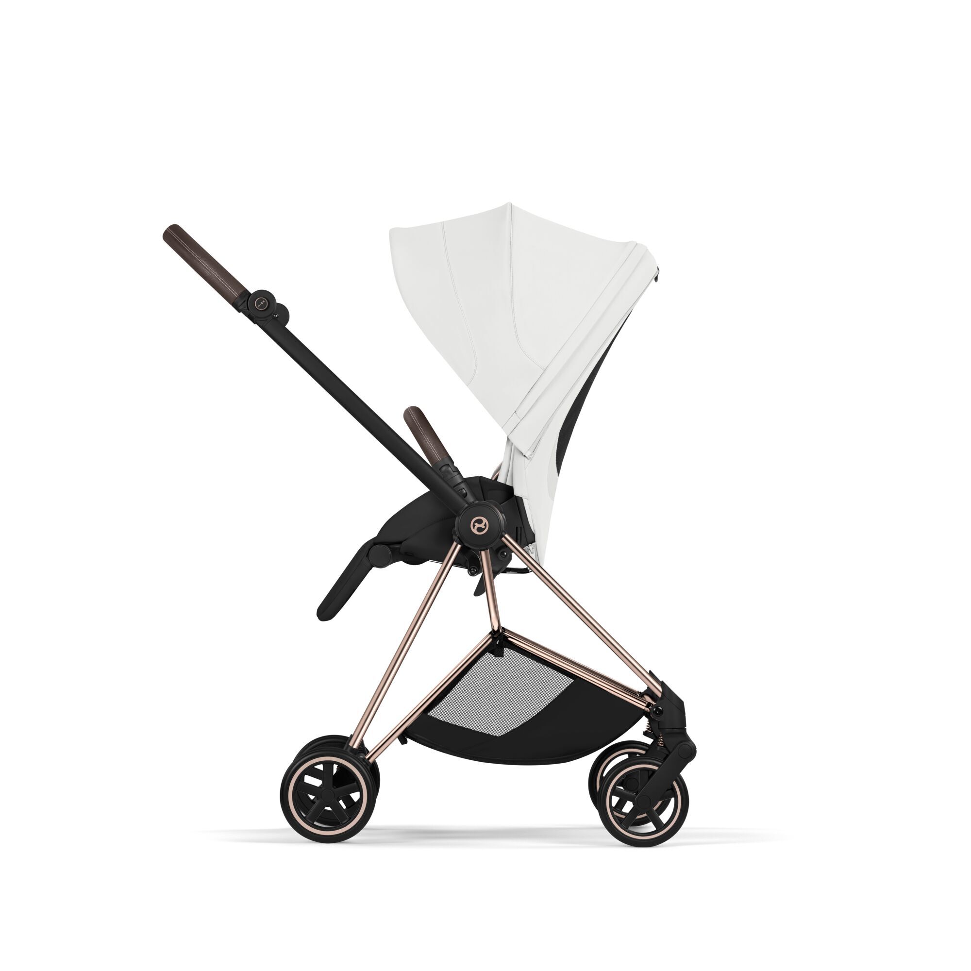 CYBEX Mios Seat Pack Style - Off White in Off White large-cybex-us image number 4