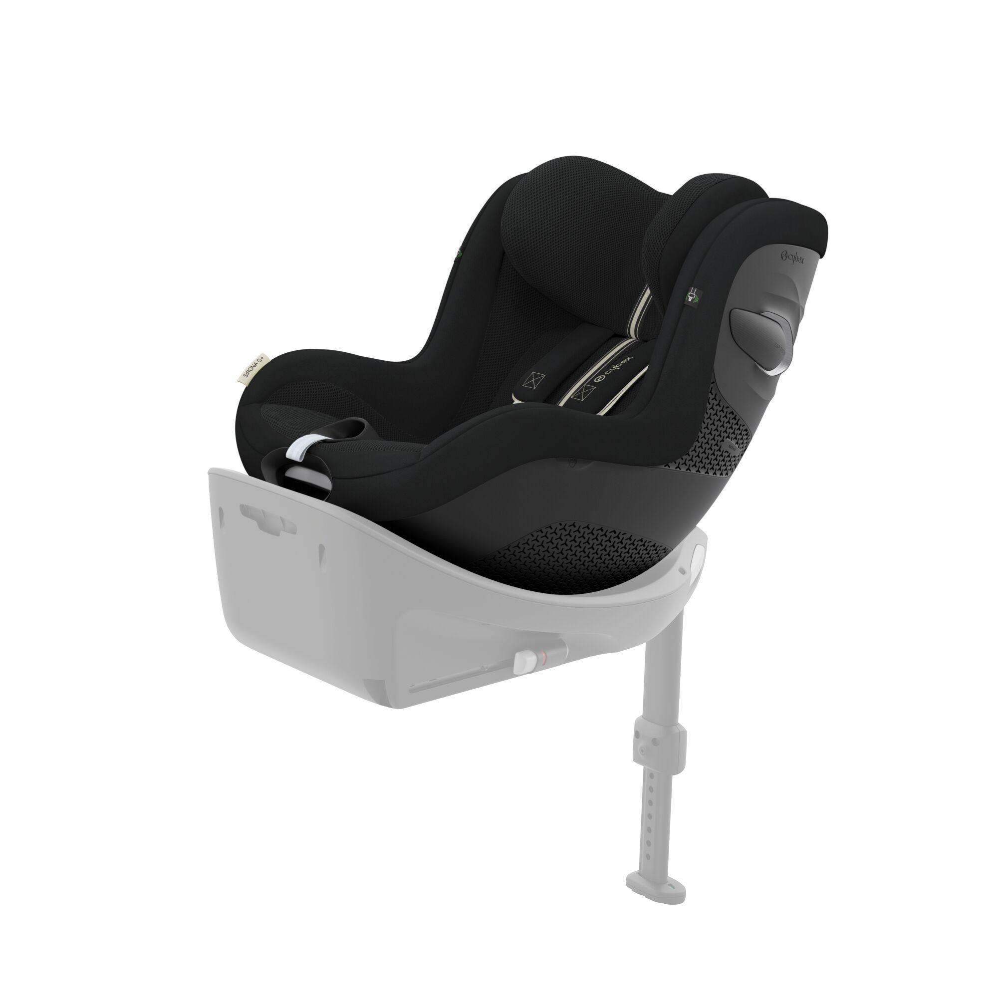 CYBEX Sirona G i-Size - Moon Black (Plus) in Moon Black (Plus) large-cybex-jp 画像番号 1