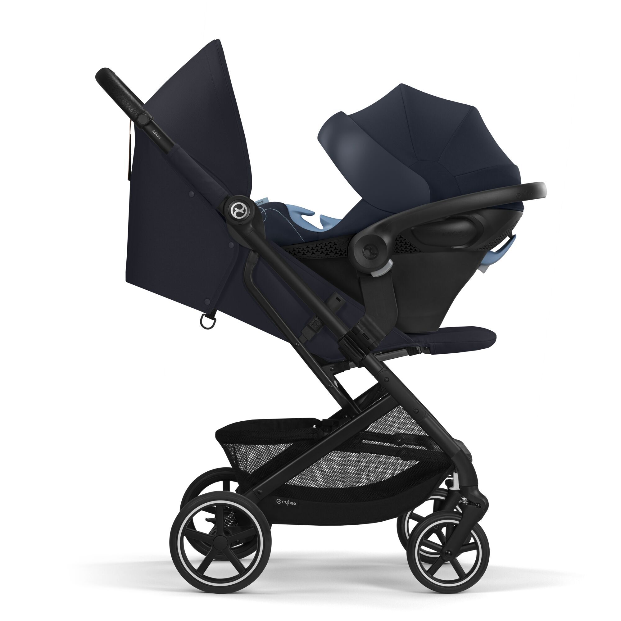 CYBEX Beezy - Dark Blue in Dark Blue large-cybex-us image number 5