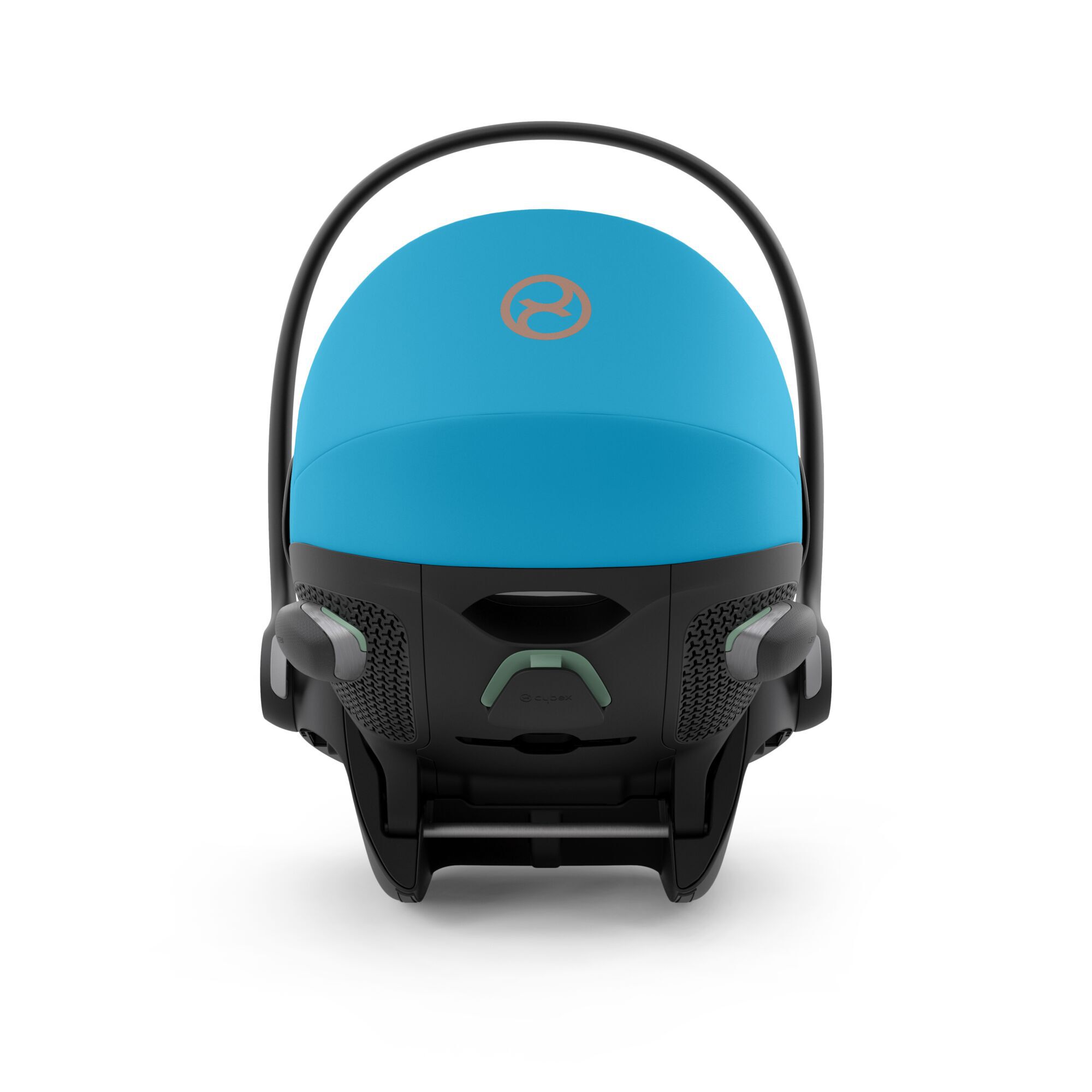 CYBEX Cloud G i-Size - Beach Blue (Plus) in Beach Blue (Plus) large-cybex-gb image number 5