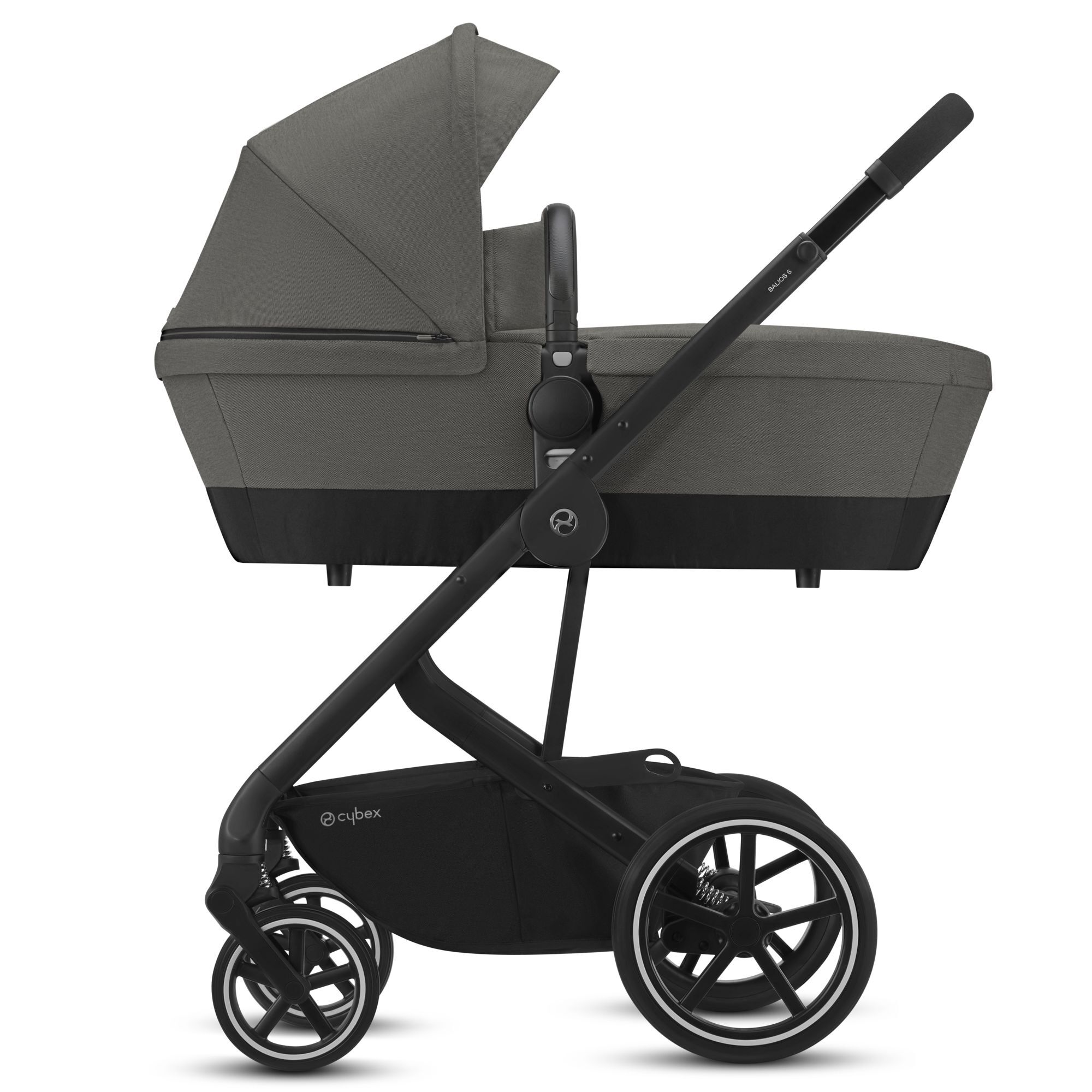 CYBEX Balios S 2-in-1 - Soho Grey in Soho Grey large-cybex-neu Bild 2