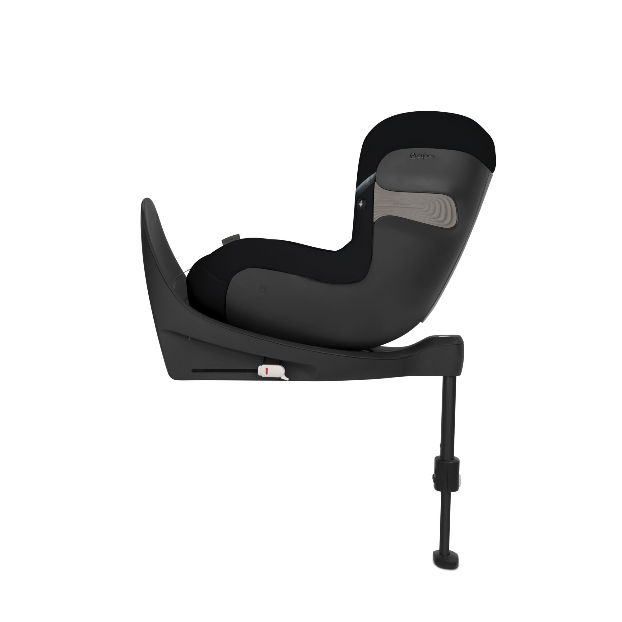 CYBEX Sirona S2 i-Size - Deep Black in Deep Black large-cybex-neu Bild 2