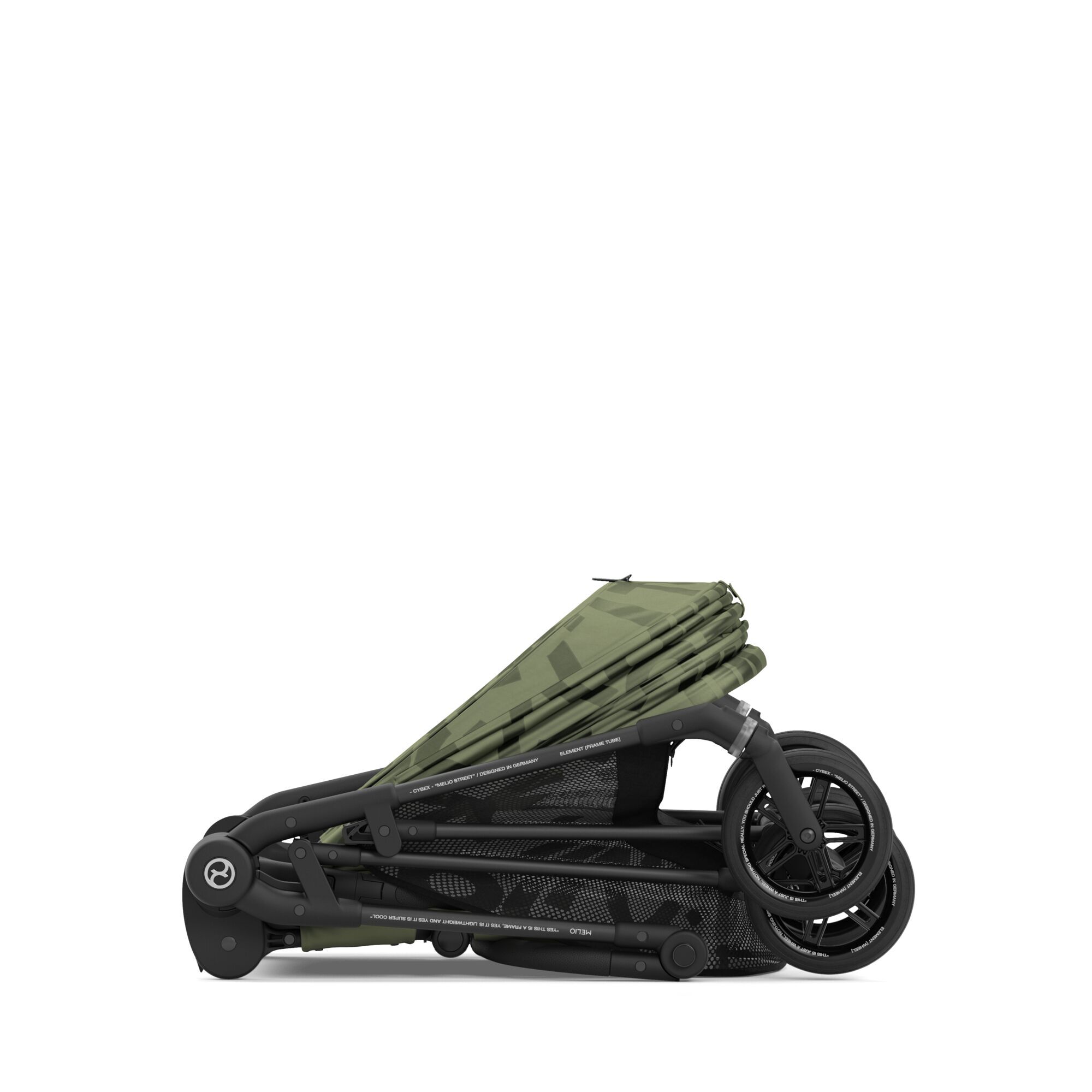 CYBEX Melio Street - Olive Green in Olive Green large-cybex-neu numero immagine 7