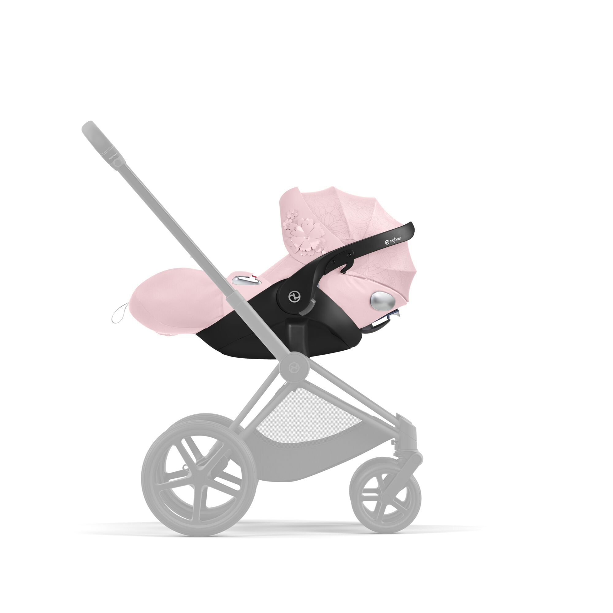 CYBEX Cloud Q SensorSafe - Pale Blush in Pale Blush large-cybex-us image number 3