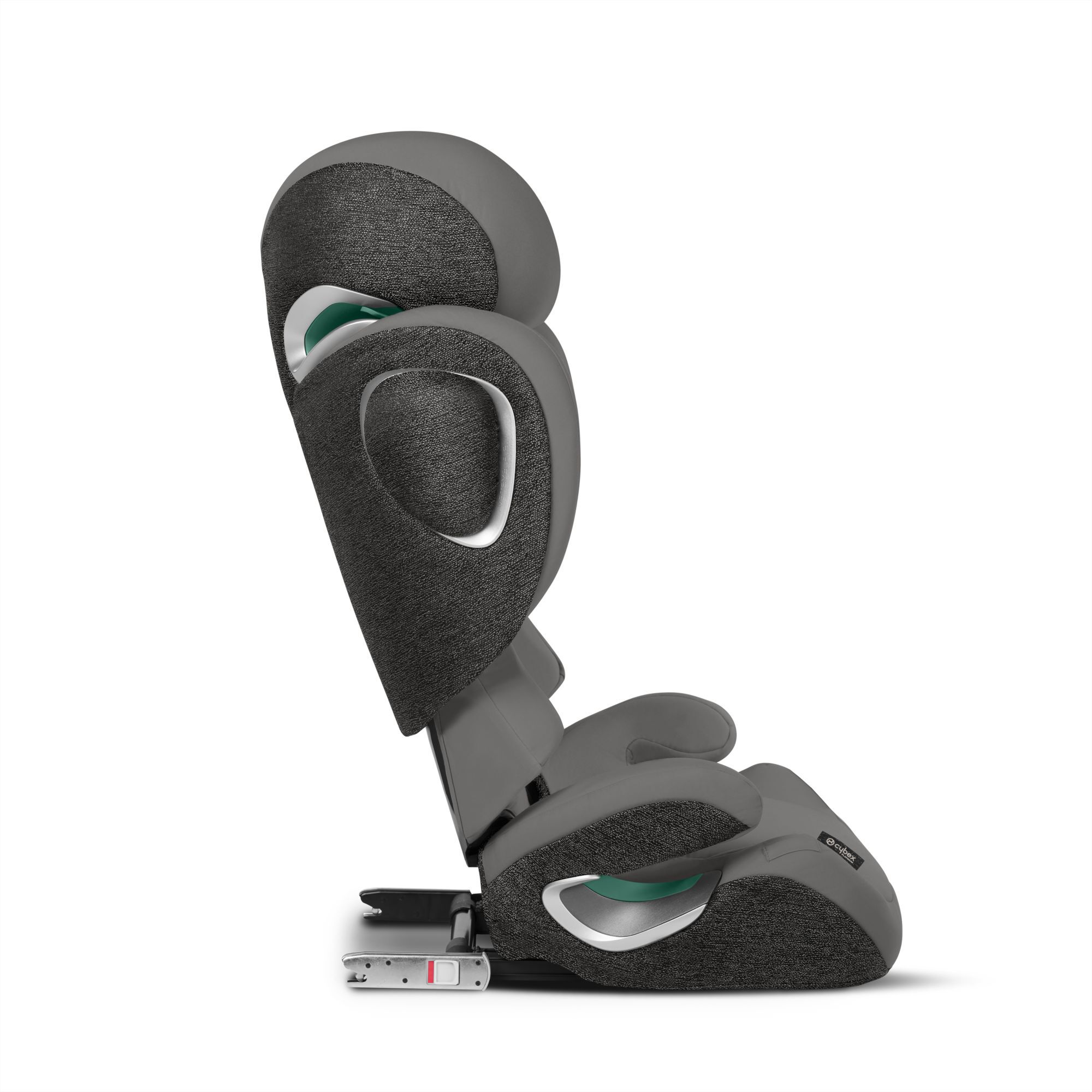 CYBEX Solution Z i-Fix - Soho Grey in Soho Grey large-cybex-kr image number 4