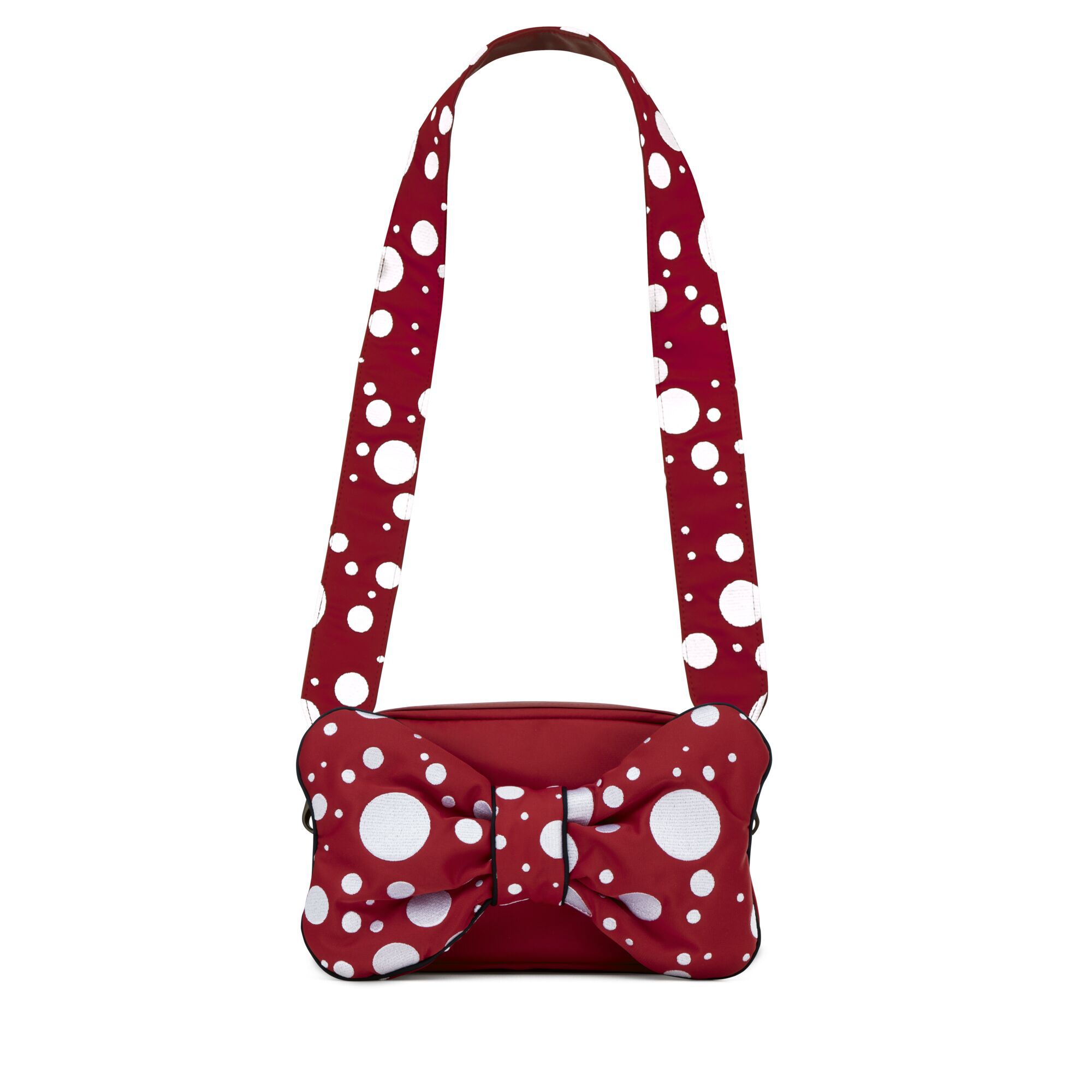 CYBEX Petticoat Essential Bag (CYBEX by Jeremy Scott) - Petticoat Red in Petticoat Red large-cybex-au image number 3