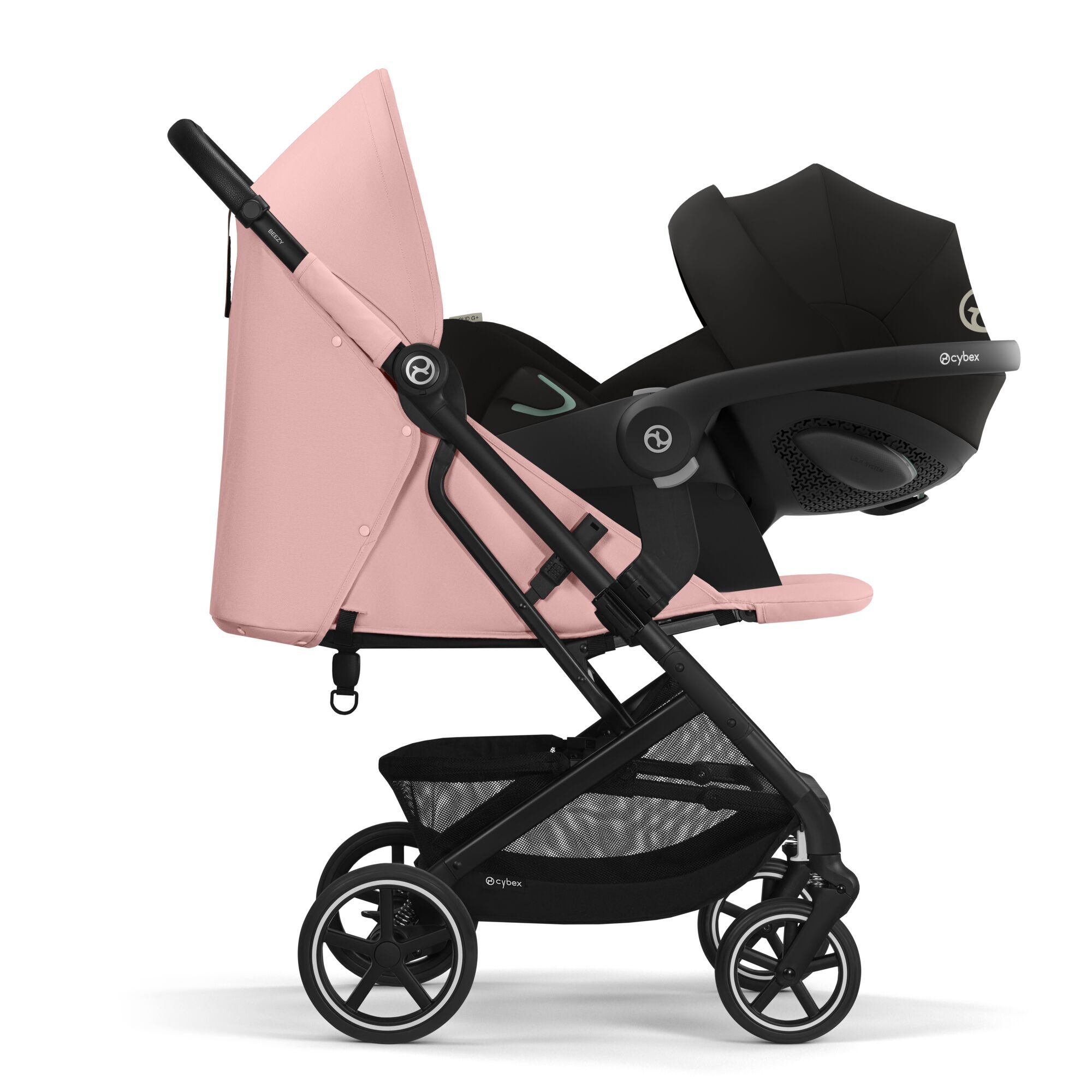 CYBEX Beezy -  Candy Pink in Candy Pink large-cybex-neu Bild 5