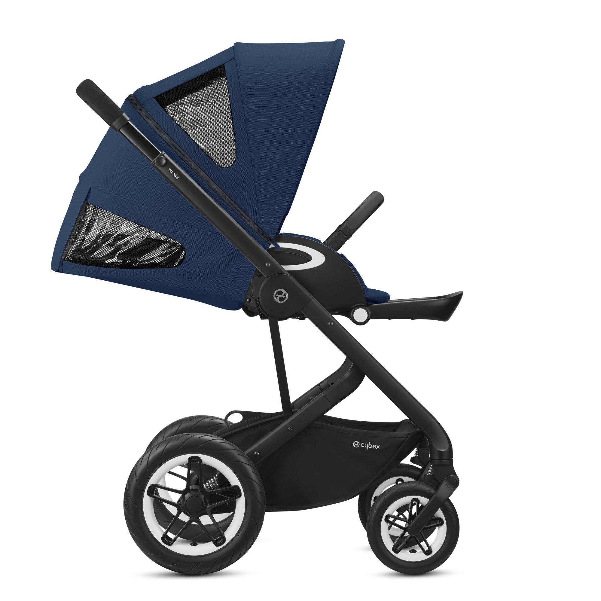 CYBEX Talos S Lux - Navy Blue (telaio Black) in Navy Blue (Black Frame) large-cybex-neu numero immagine 4