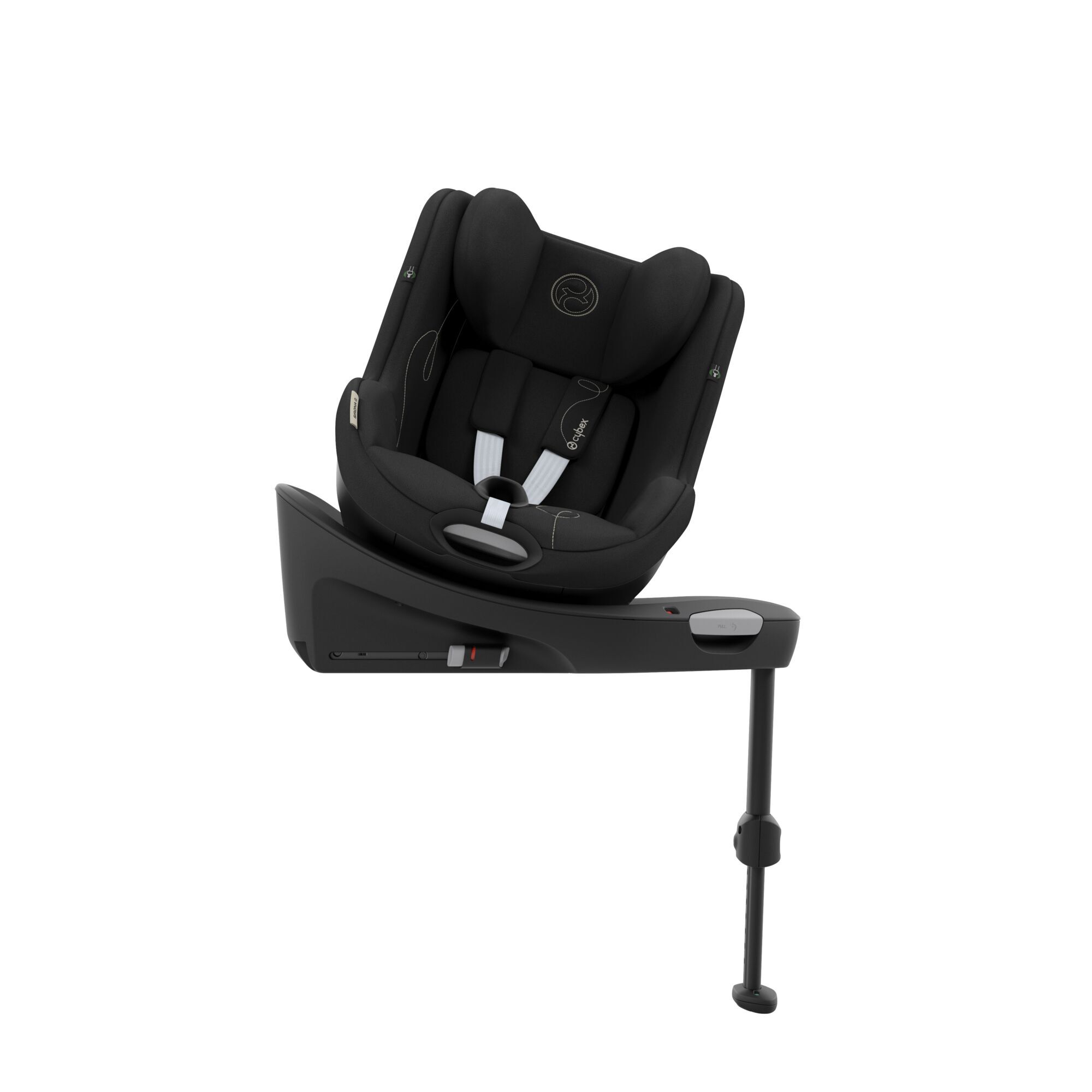 CYBEX Sirona G i-Size &ndash; Moon Black (Comfort) in Moon Black (Comfort) large-cybex-neu