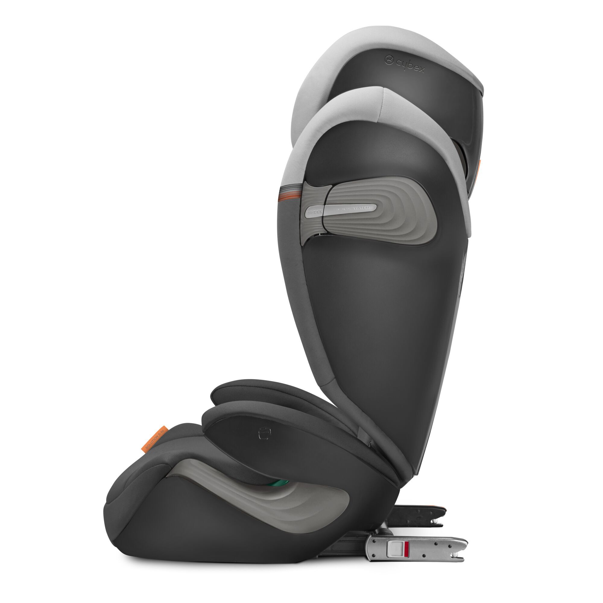 CYBEX Solution S2 i-Fix - Lava Grey in Lava Grey large-cybex-neu numero immagine 3