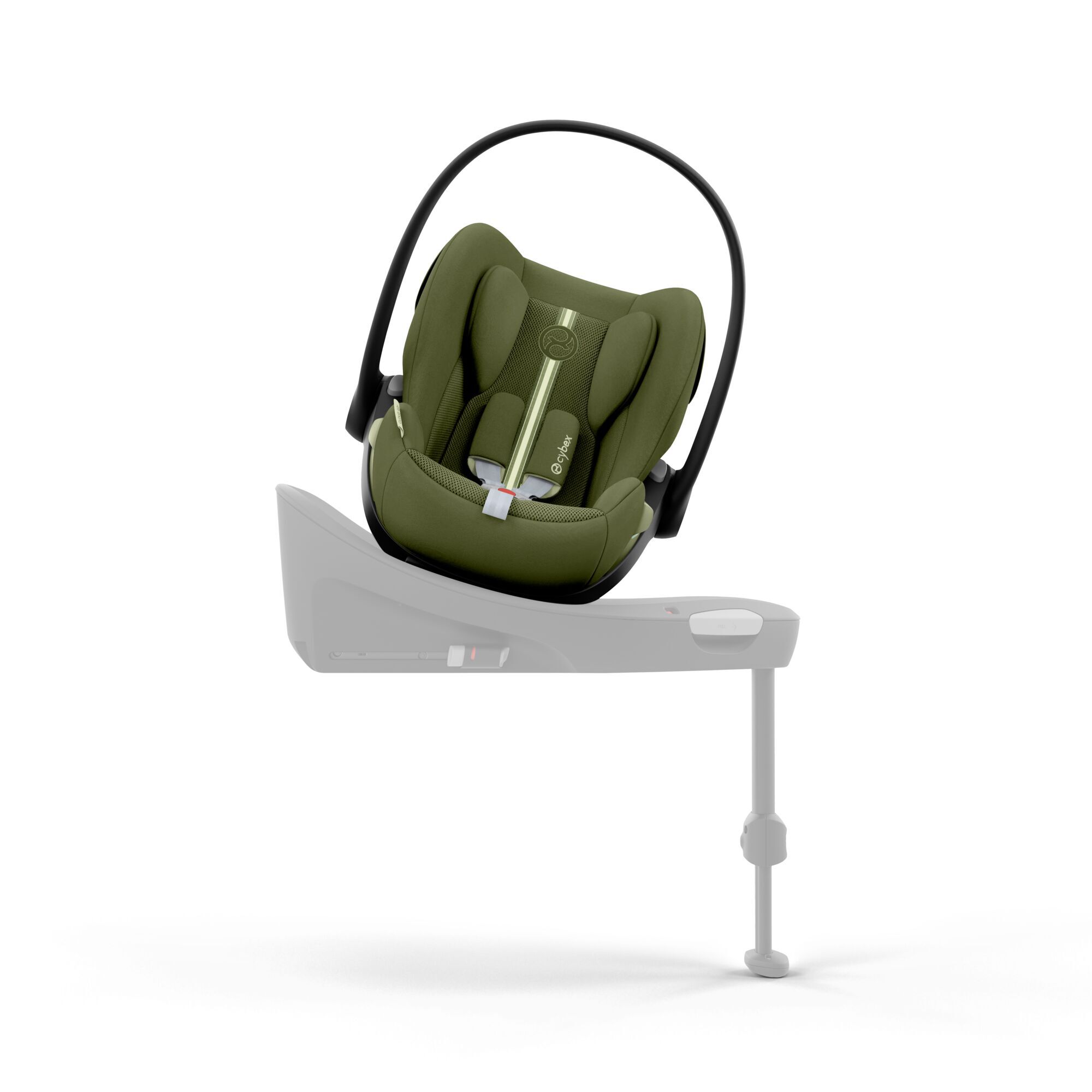 CYBEX Cloud G3 - Moss Green (Plus) in Moss Green (Plus) large-cybex-neu bildnummer 6
