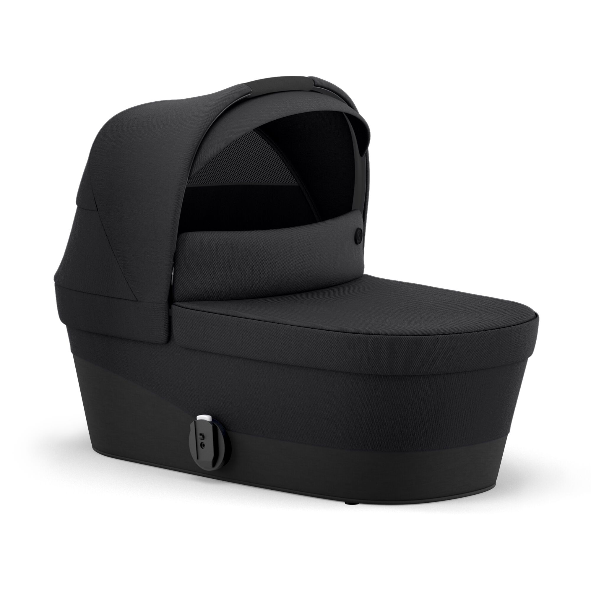 CYBEX Gazelle S Cot - Deep Black in Deep Black large-cybex-neu Bild 1