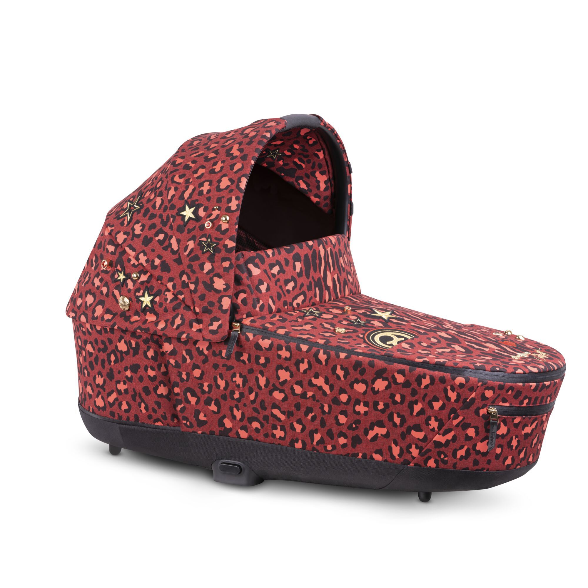 Priam Lux Carry Cot - Rockstar - Image 1