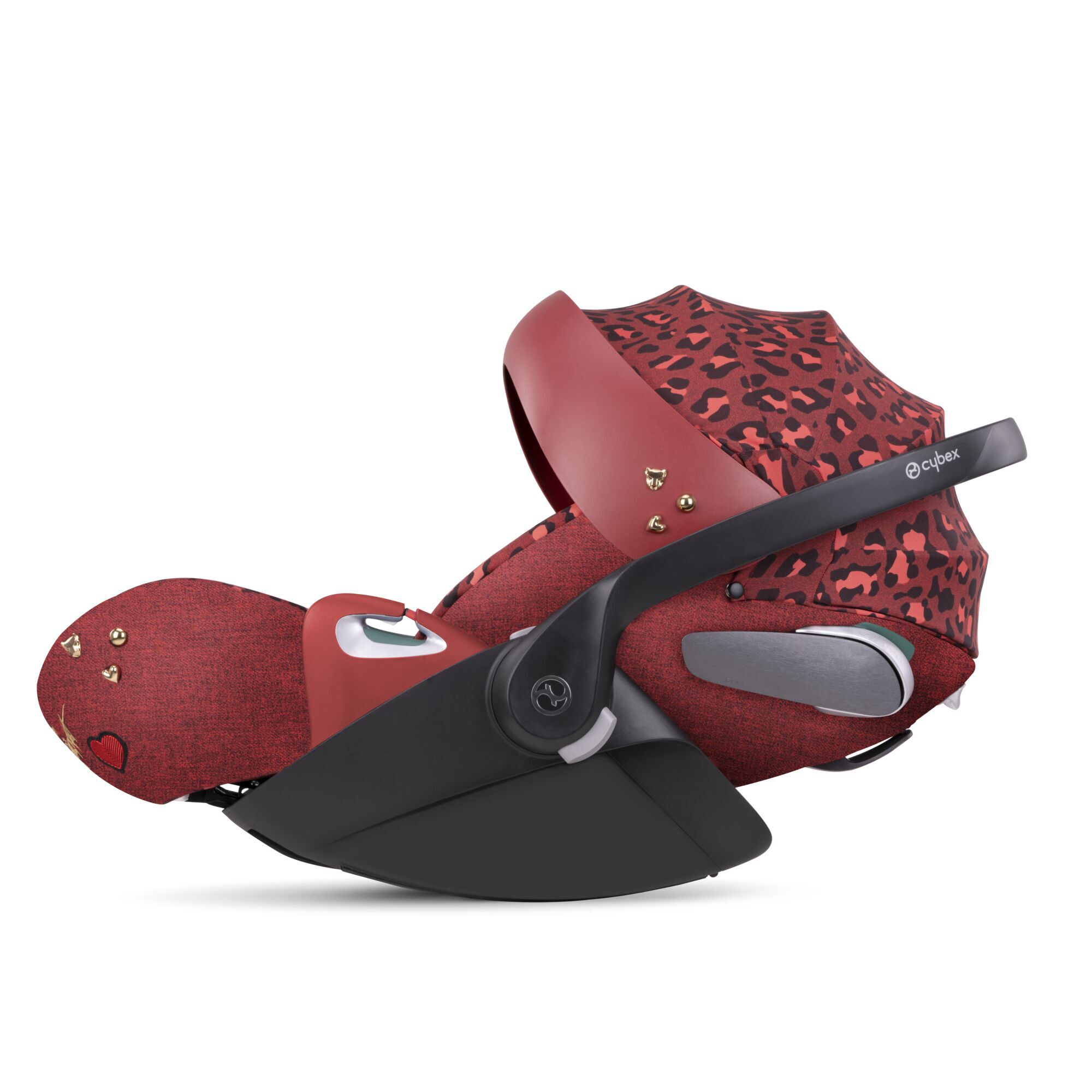 CYBEX Cloud Z2 i-Size - Rockstar in Rockstar large-cybex-gb image number 1