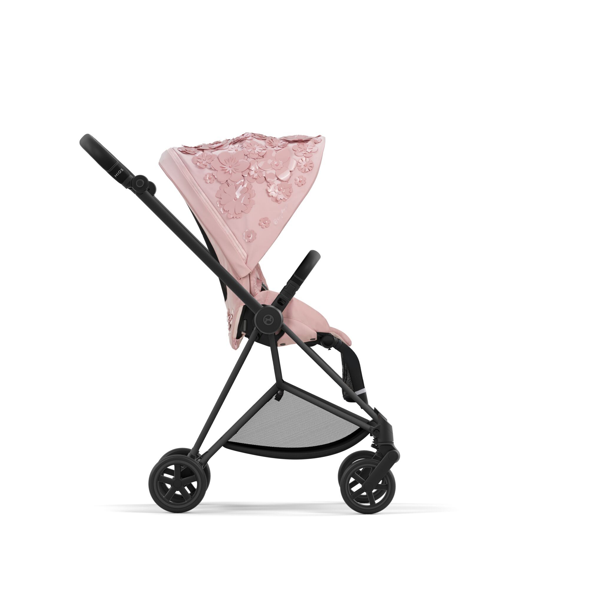 CYBEX Mios Seat Pack - Pale Blush in Pale Blush large-cybex-neu image number 3