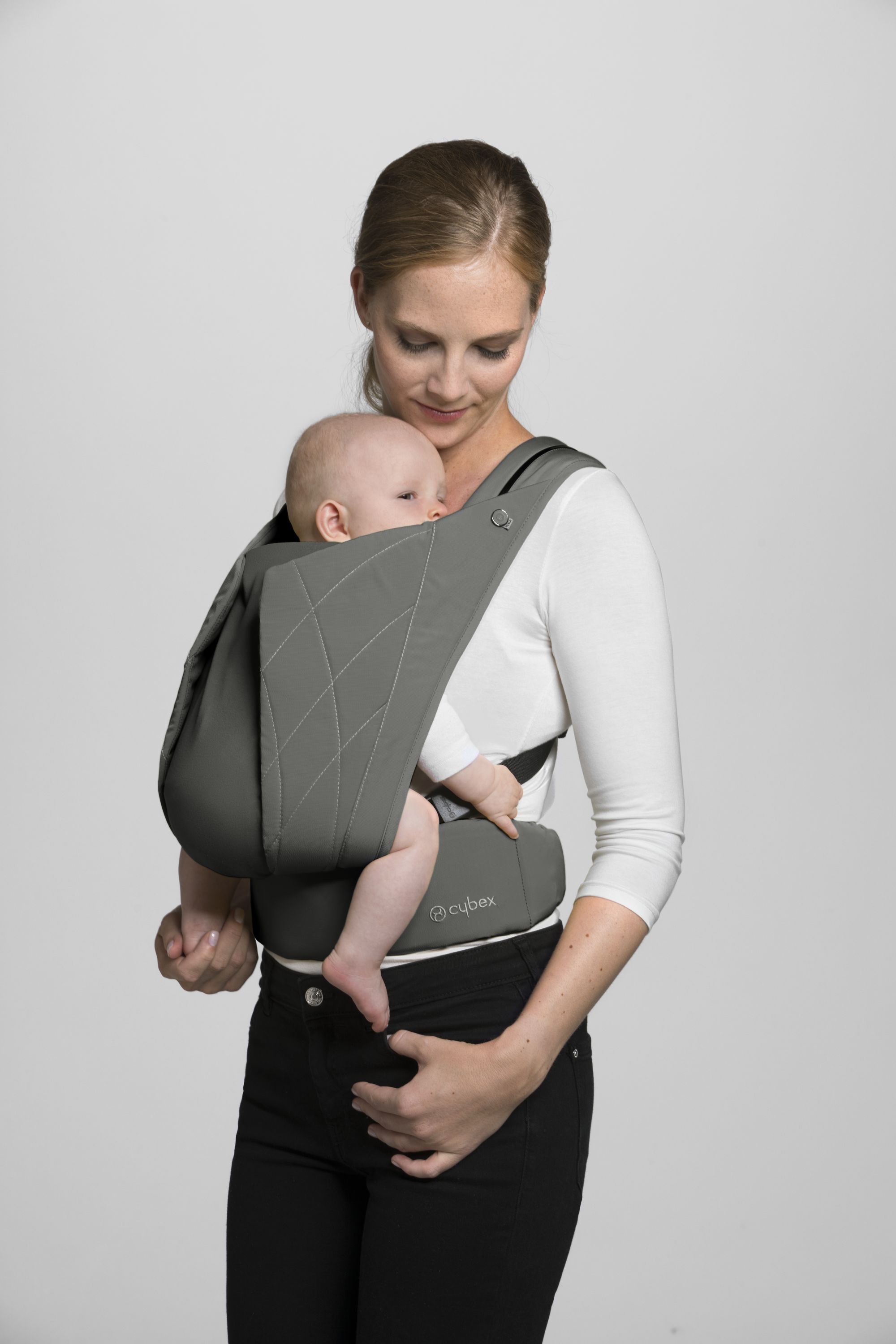 CYBEX Yema Click - Soho Grey in Soho Grey large-cybex-neu image number 3