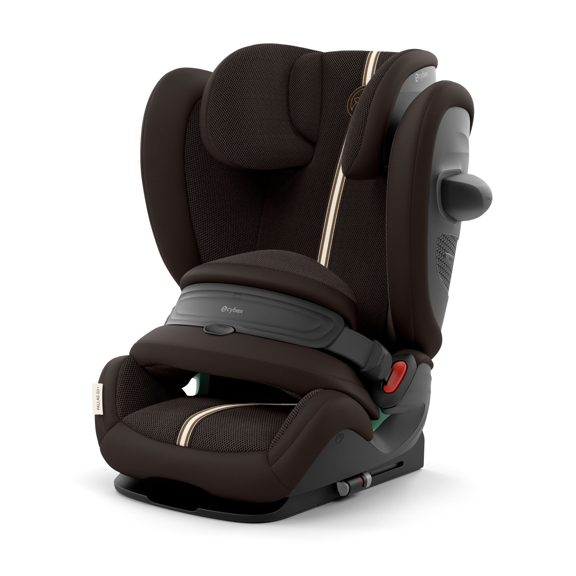 CYBEX Pallas G3 - Chcoclate Brown (Plus) in Chocolate Brown (Plus) large-cybex-neu bildnummer 1