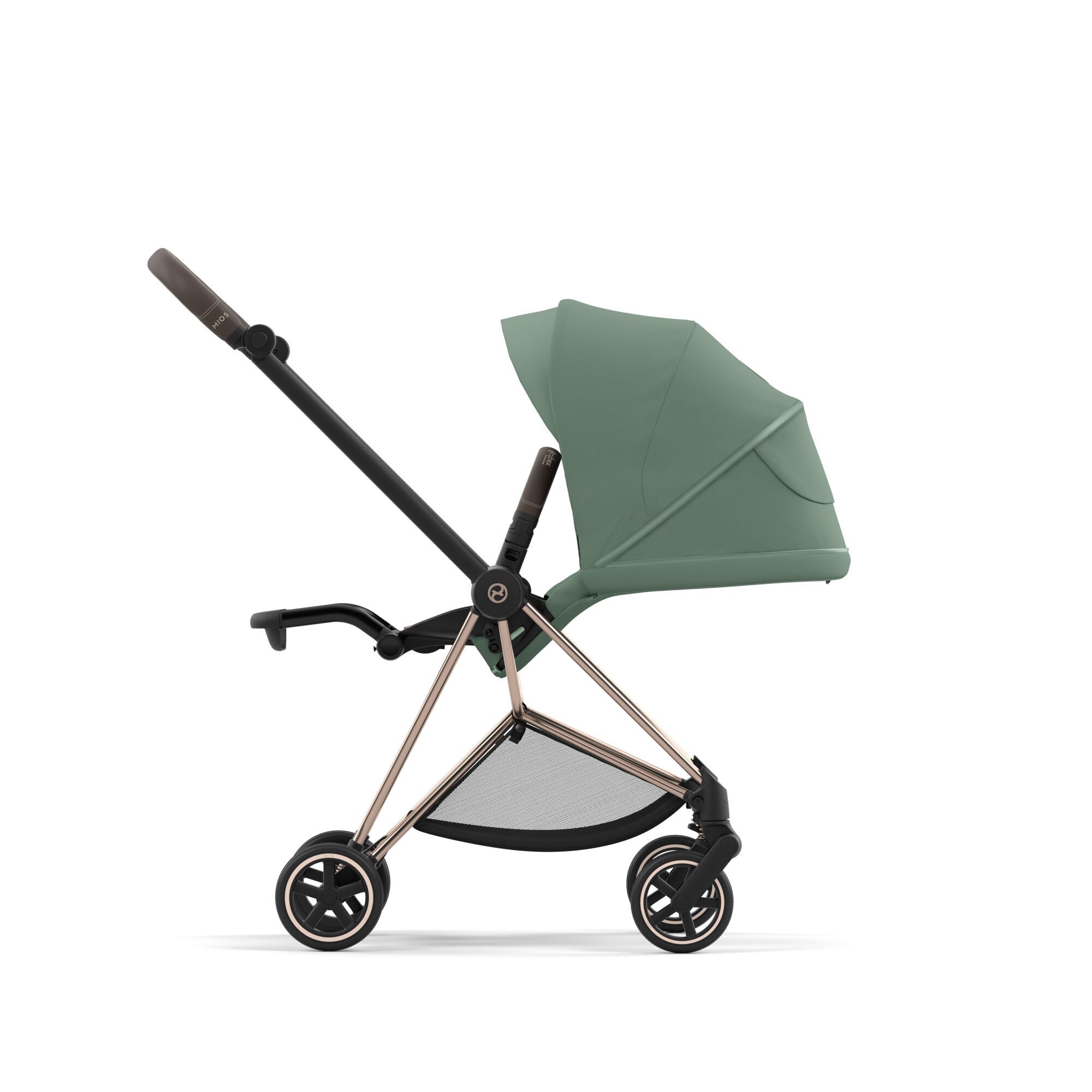 CYBEX Mios Seat Pack - Leaf Green in Leaf Green large-cybex-neu č&iacute;slo sn&iacute;mku 4